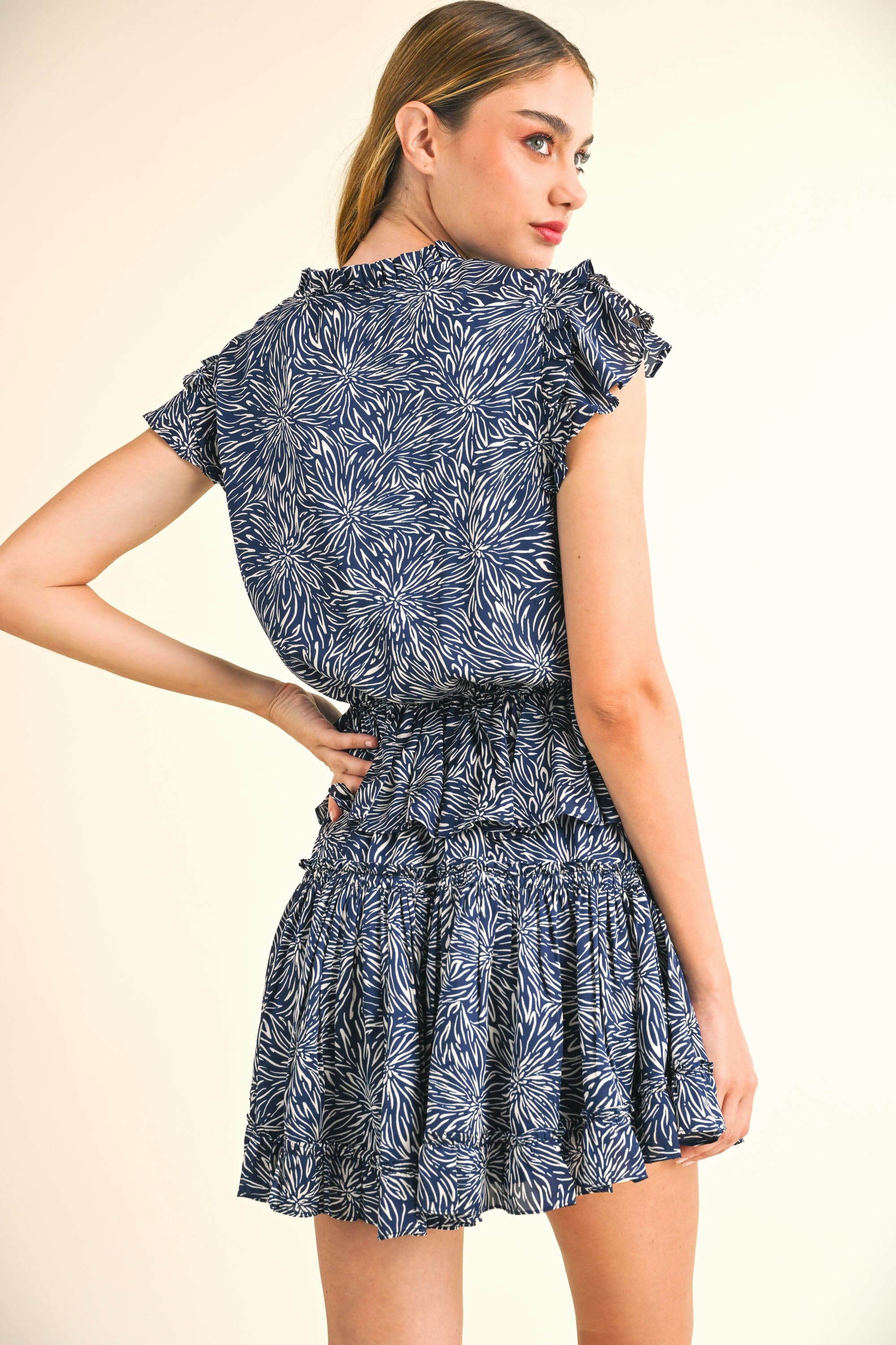Sabella Dress