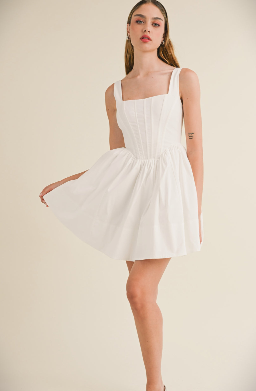 Corset Dress