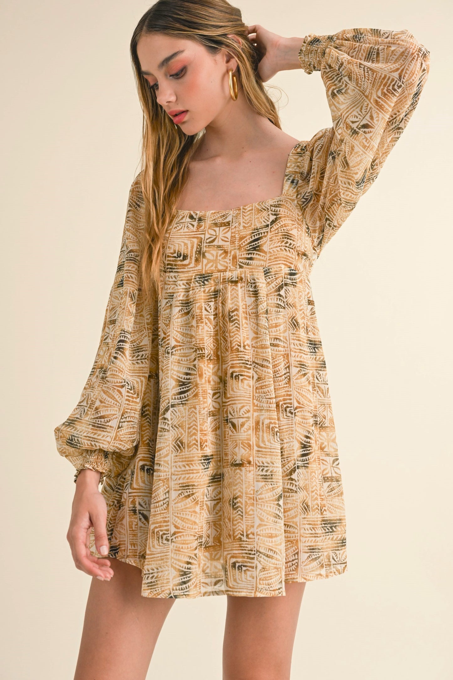 Sunniva Dress