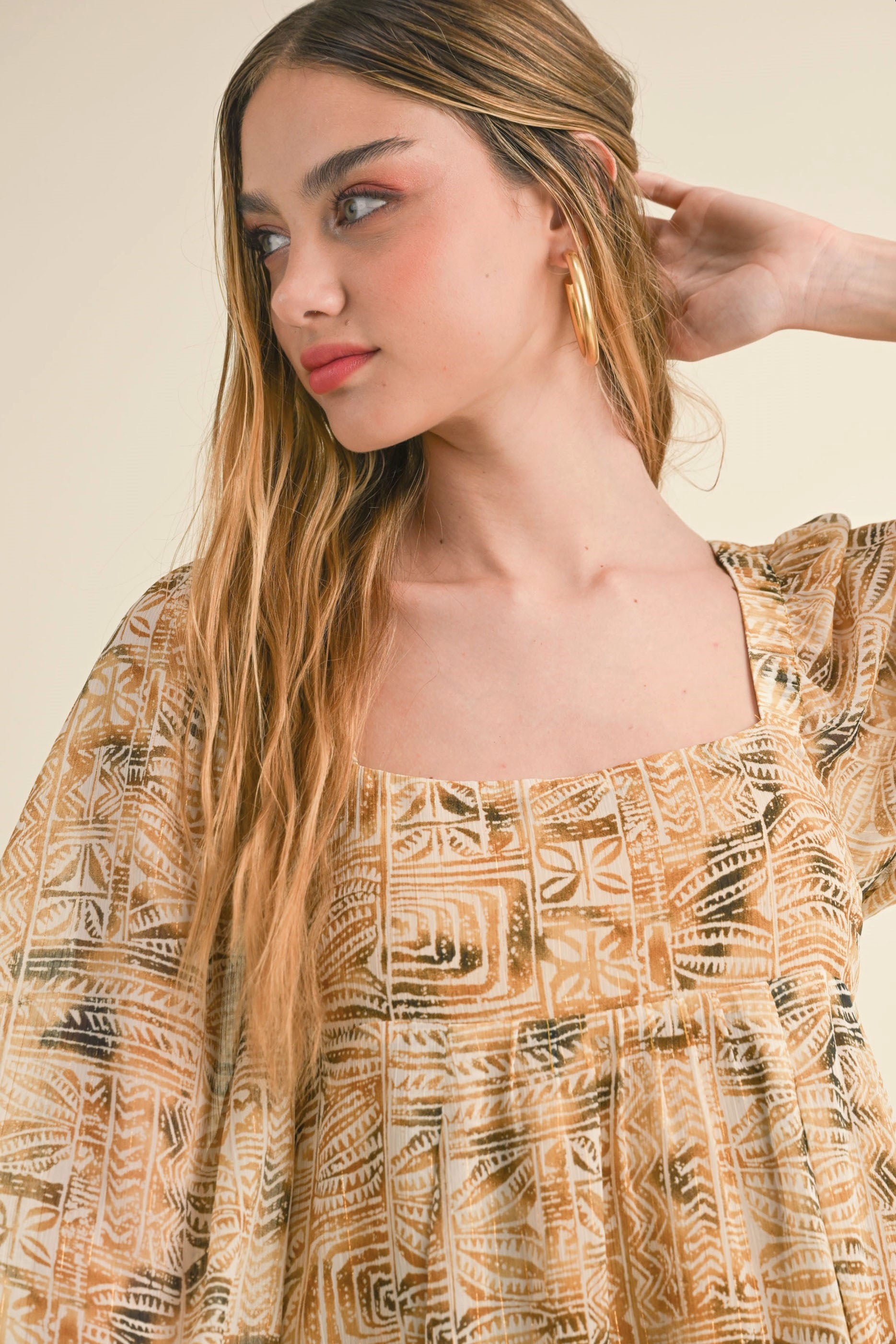 Sunniva Dress