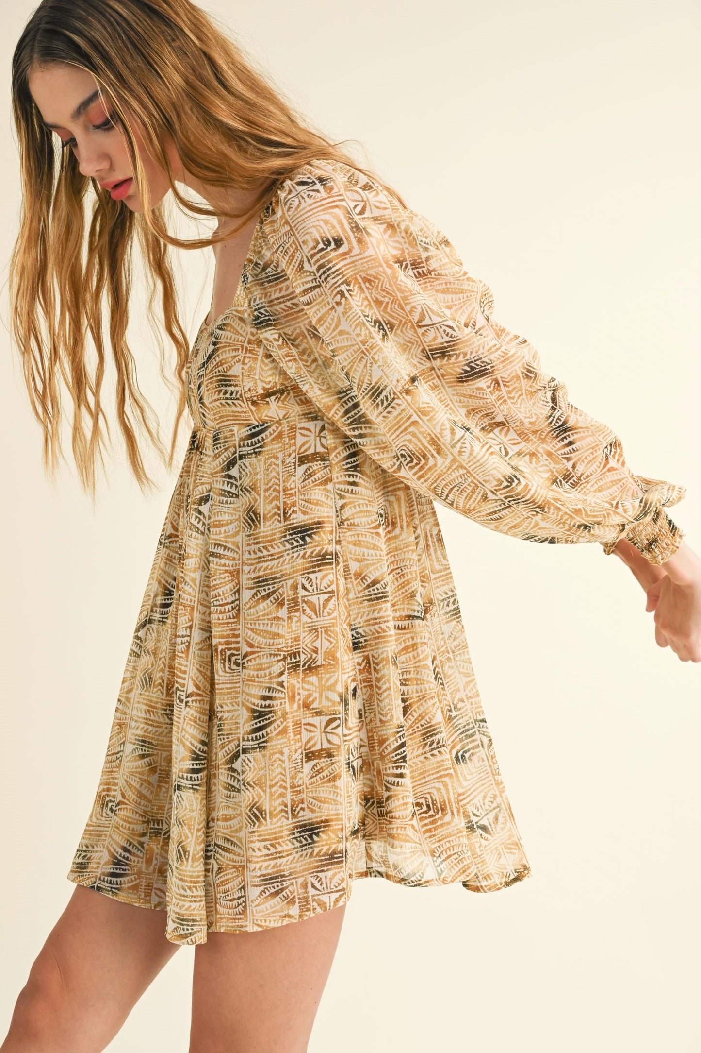 Sunniva Dress