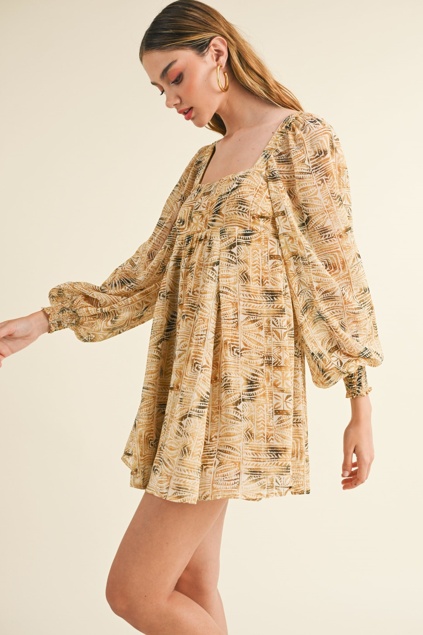 Sunniva Dress