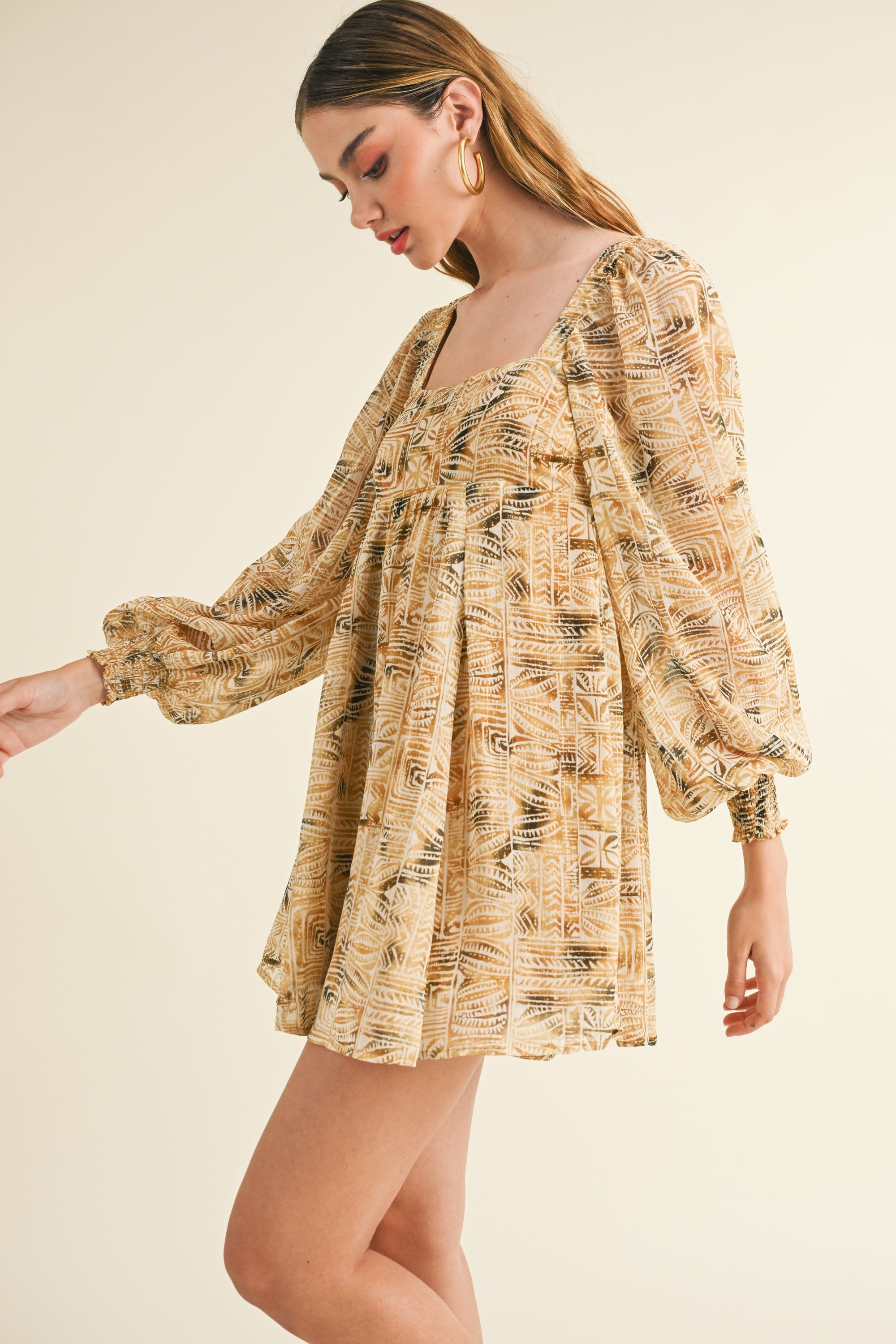 Sunniva Dress