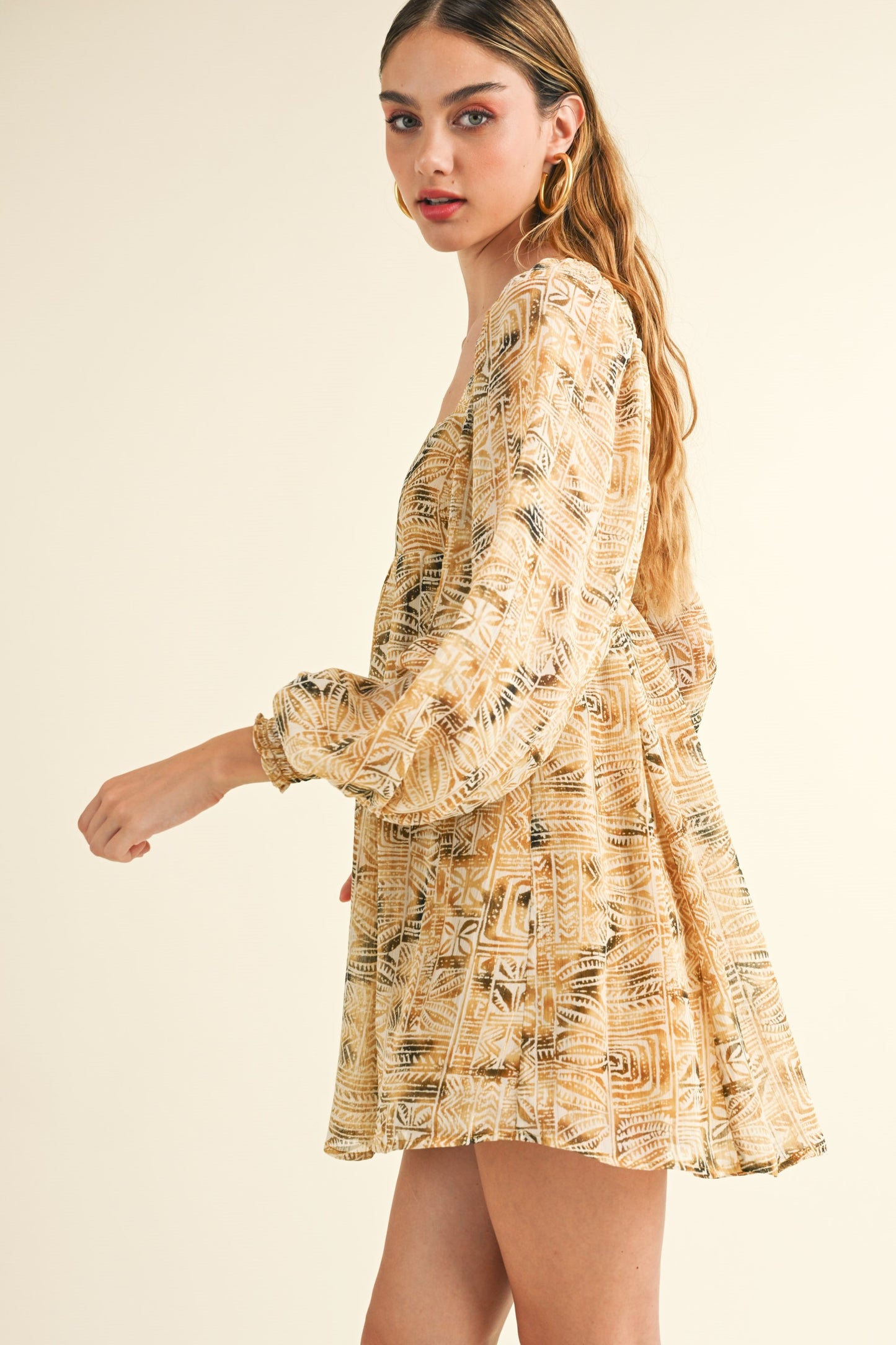 Sunniva Dress