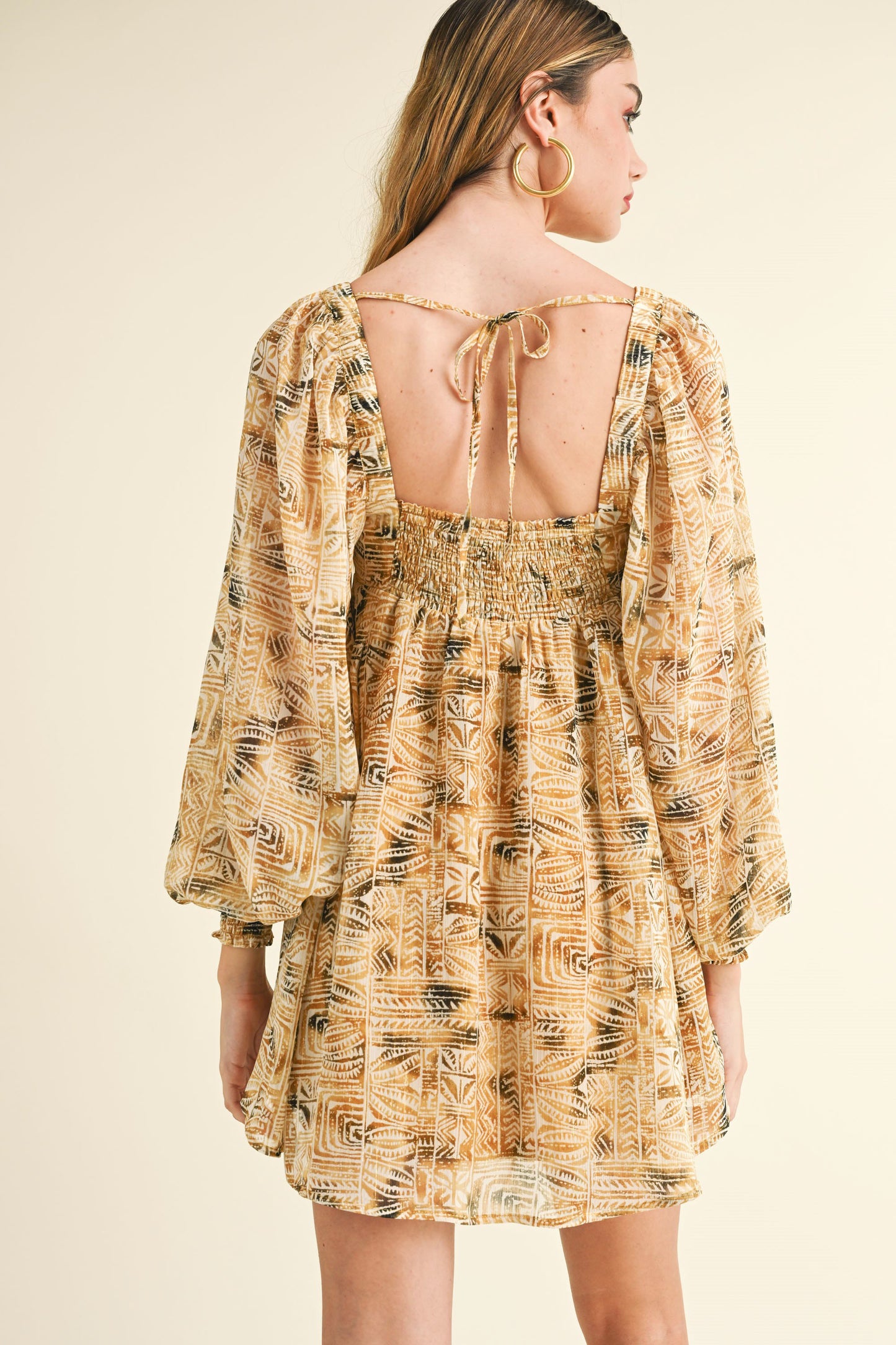 Sunniva Dress