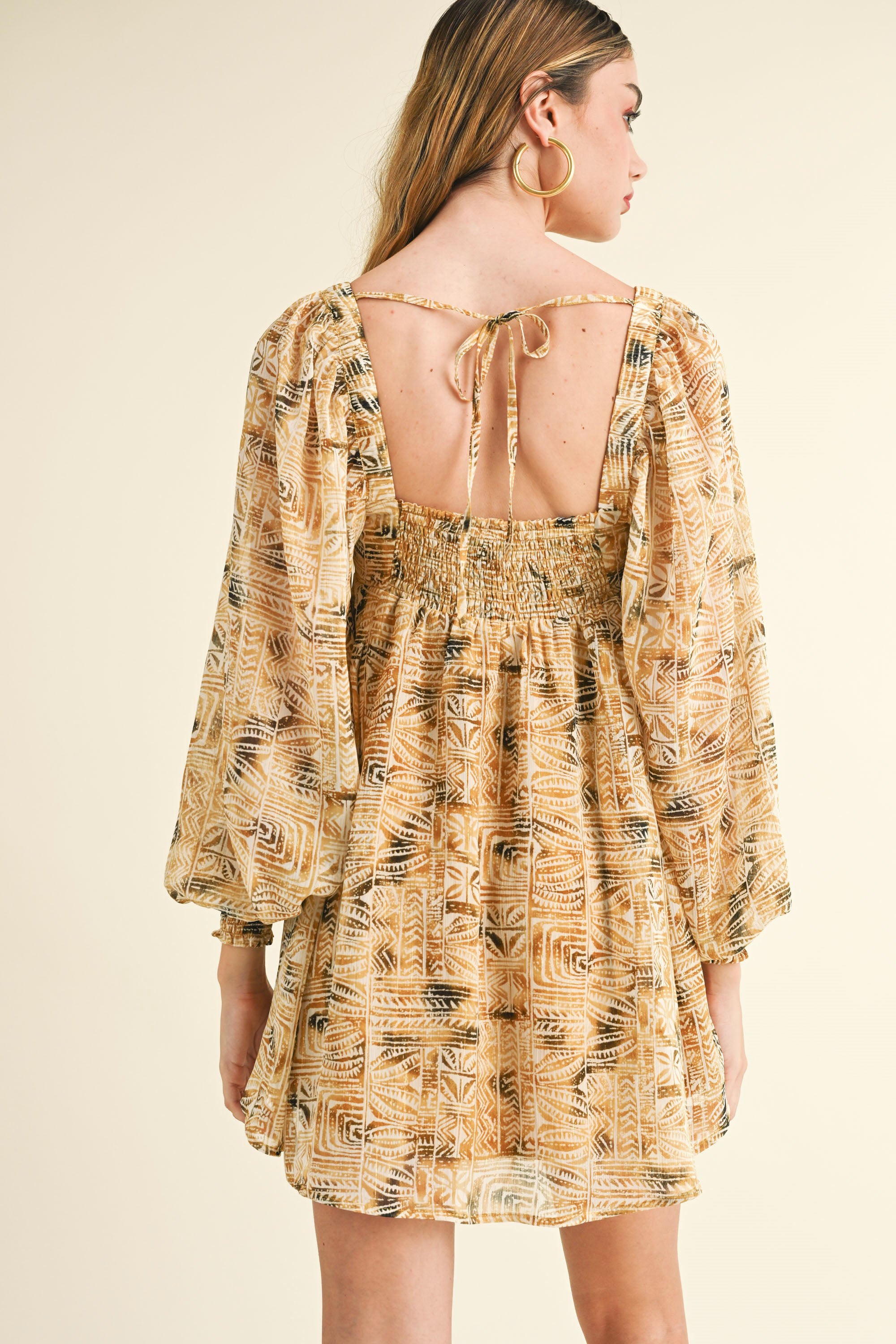 Sunniva Dress