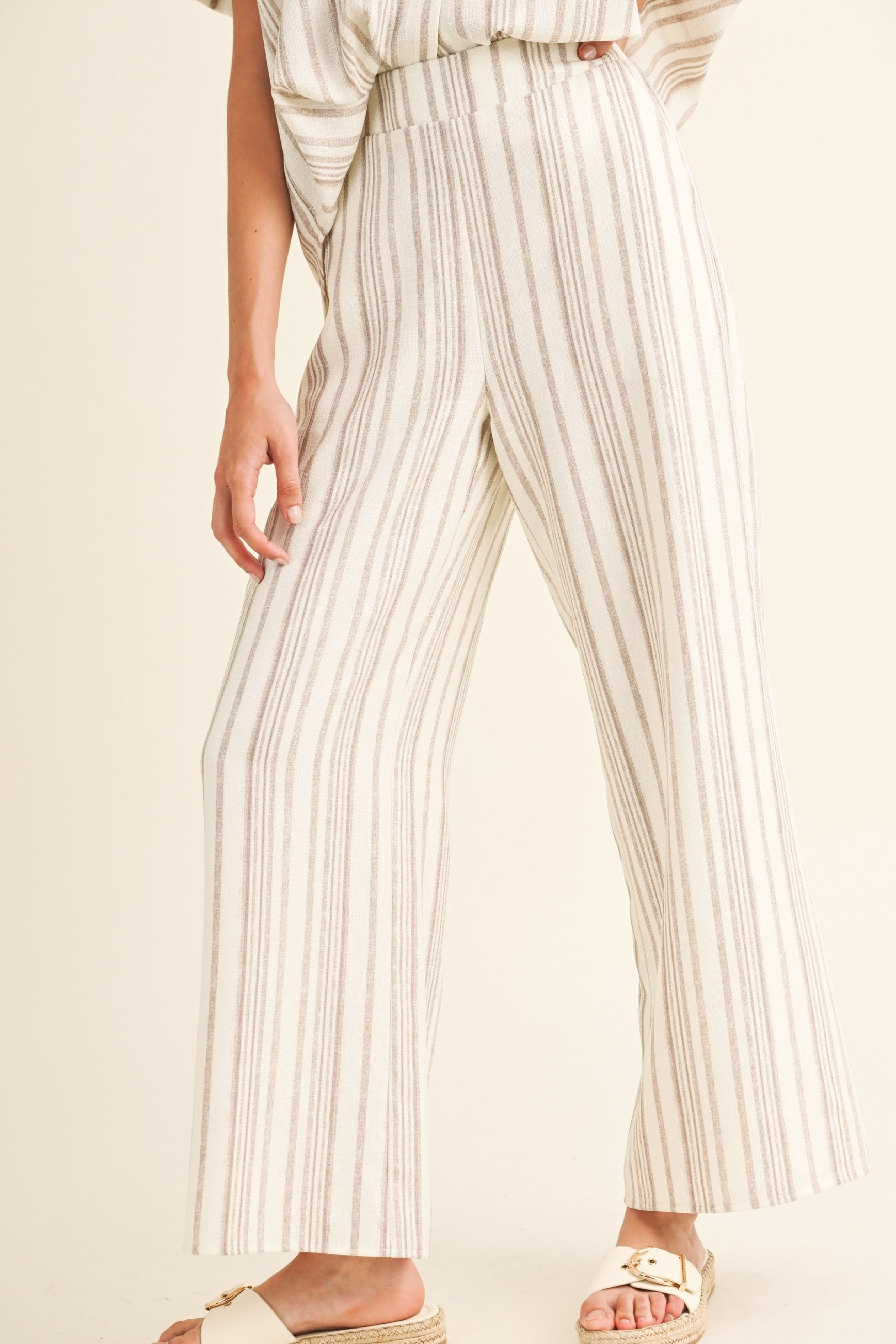 Valentina Shirt & Pants Set