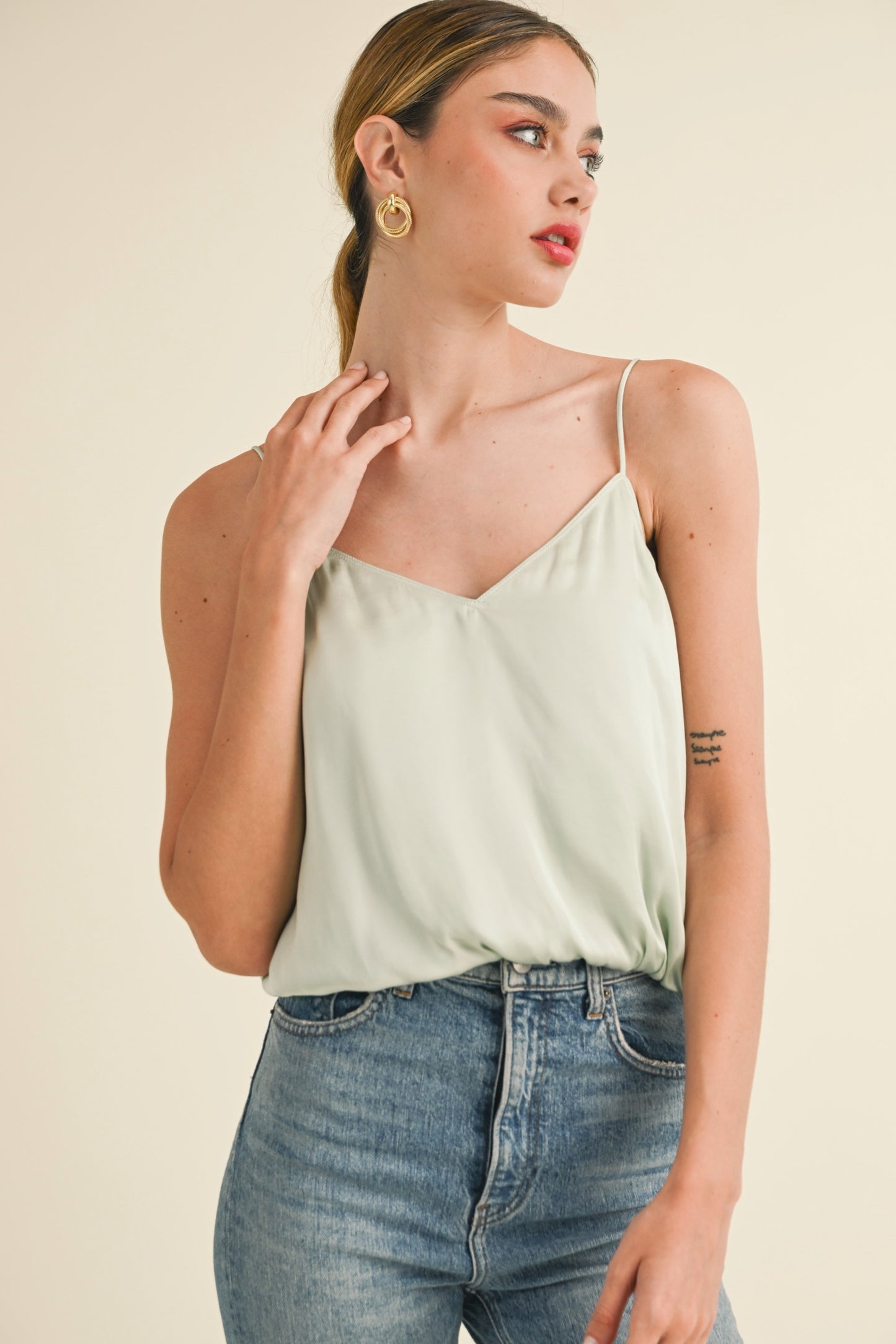 Amore Love Tank