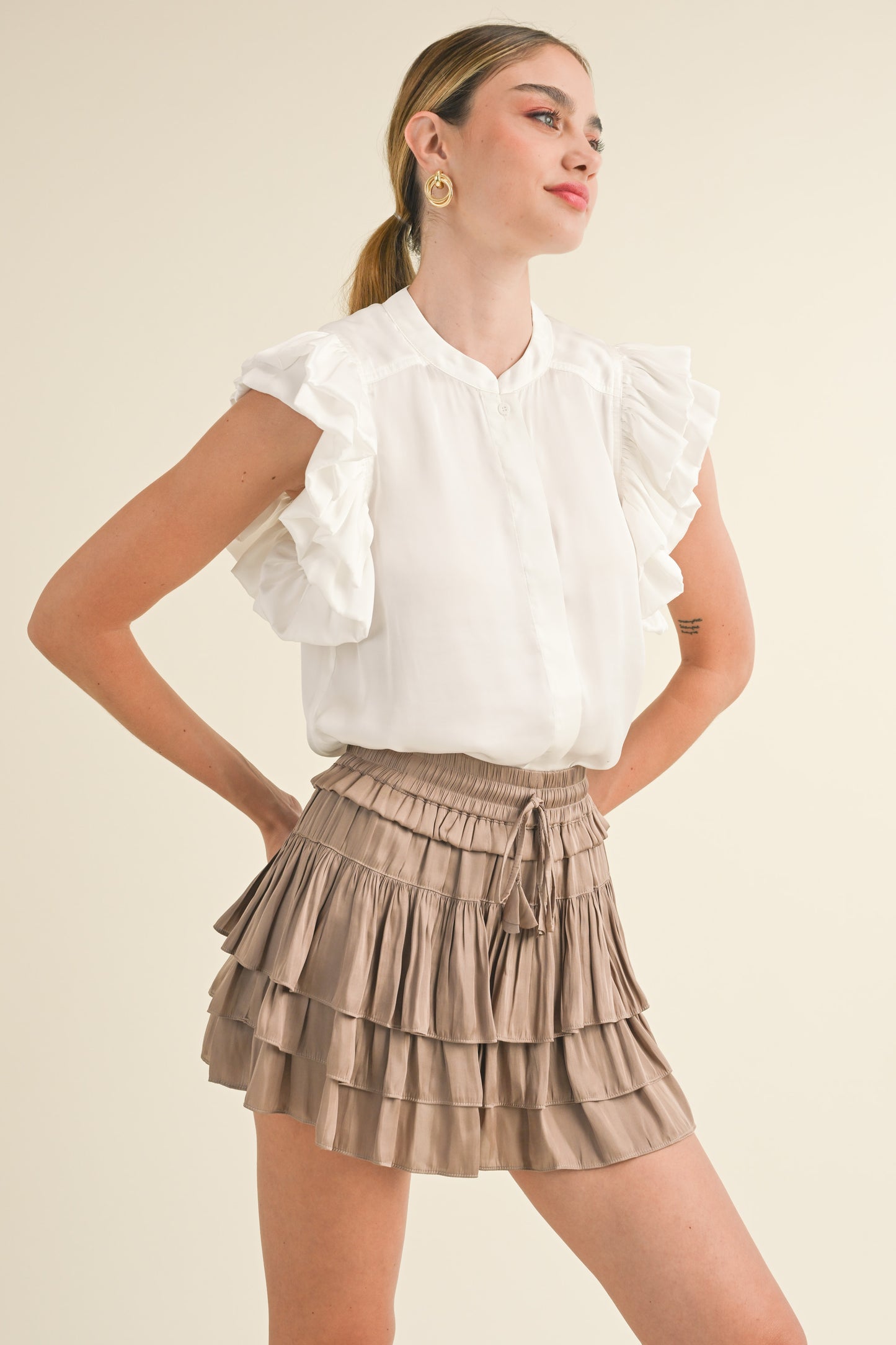 Audrey Blouse