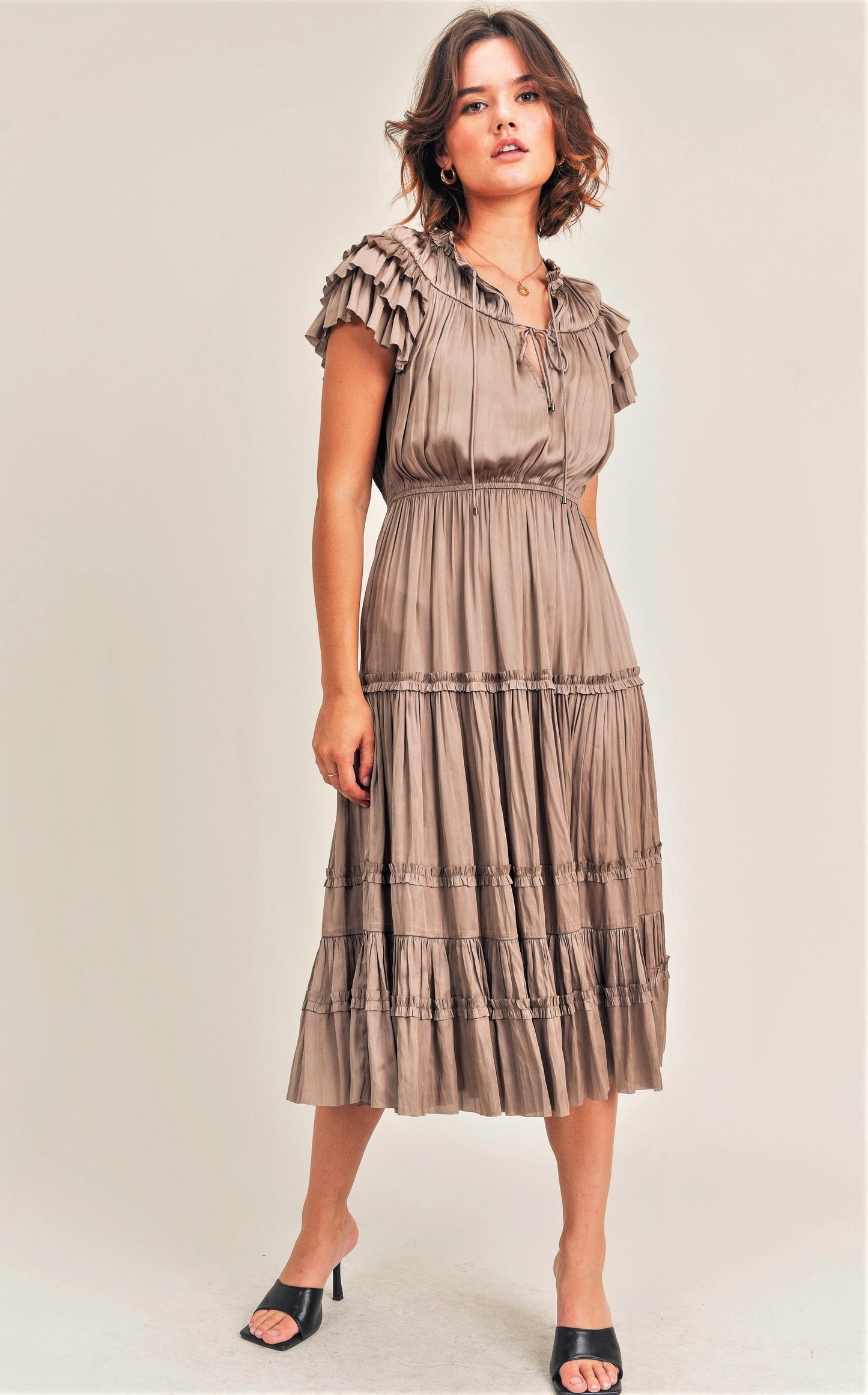 Kianna Dress