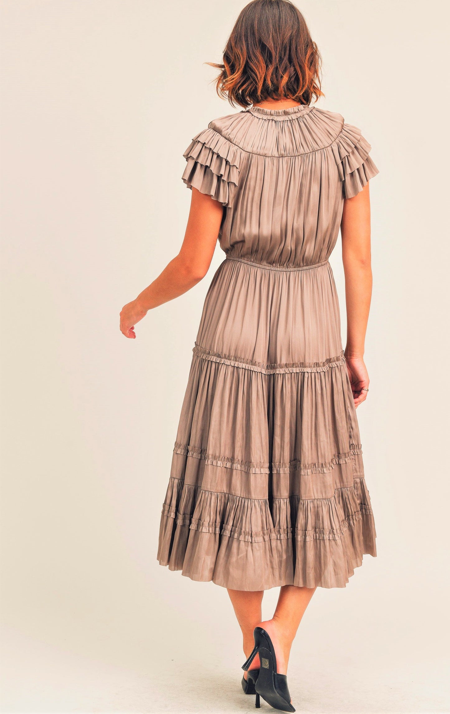 Kianna Dress