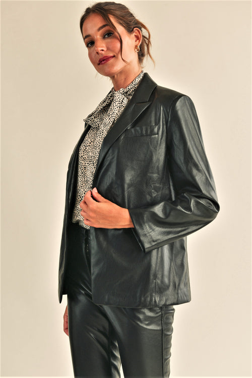Bella Blazer Jacket