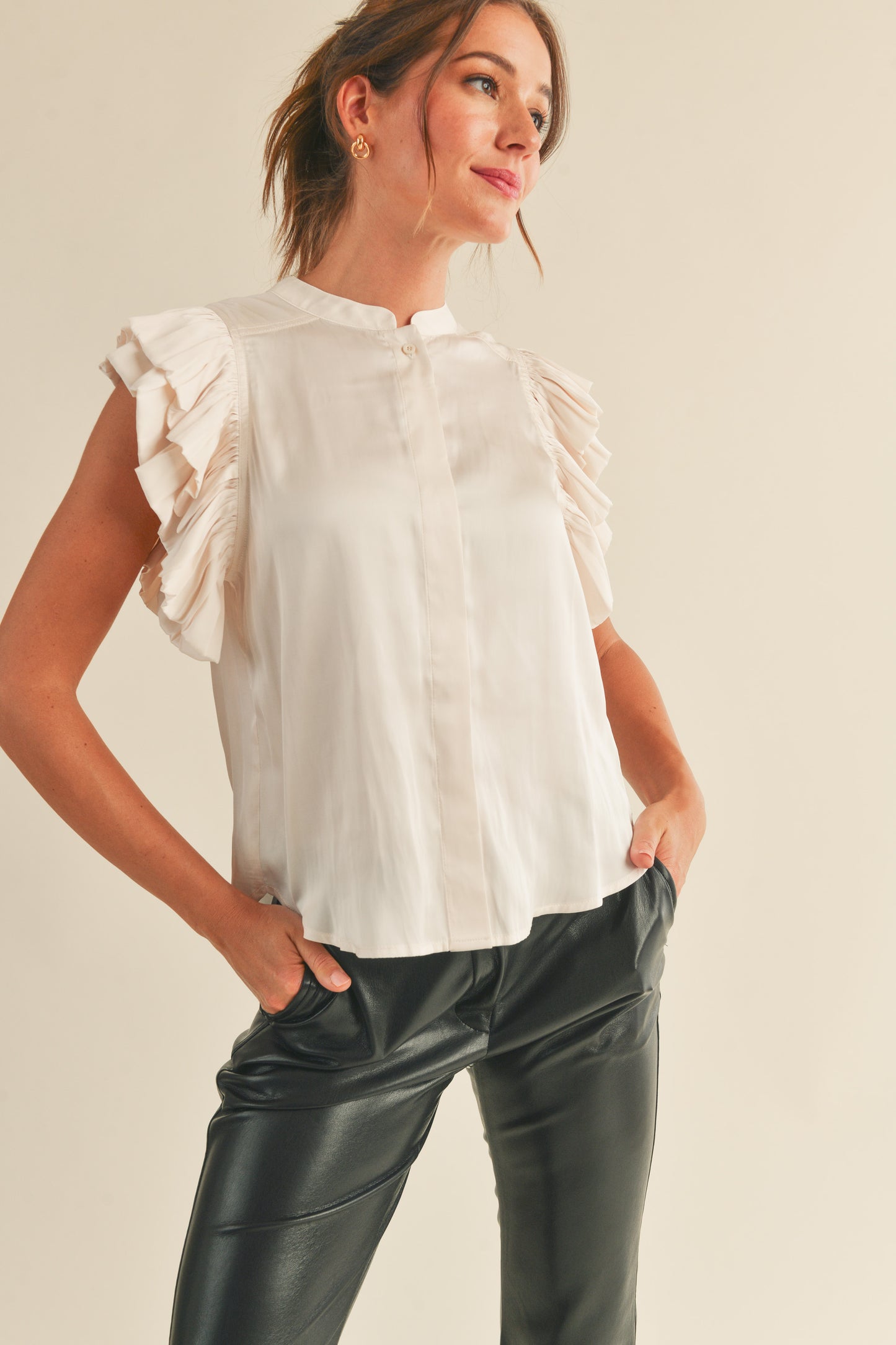Audrey Blouse