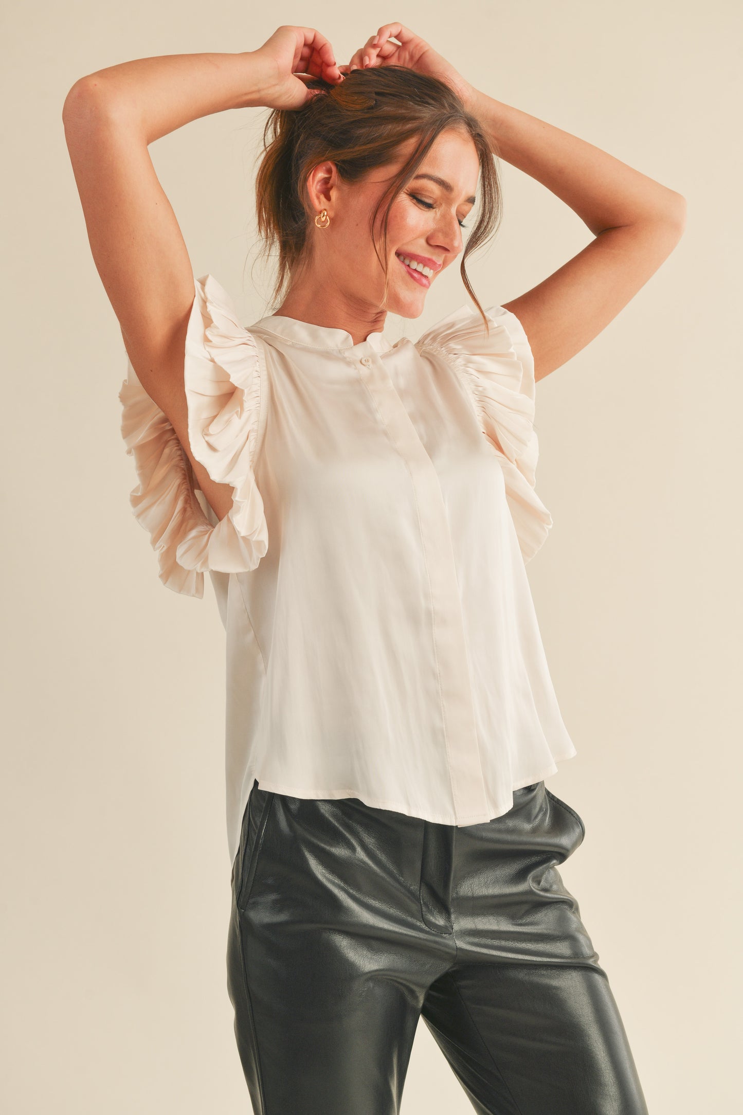 Audrey Blouse
