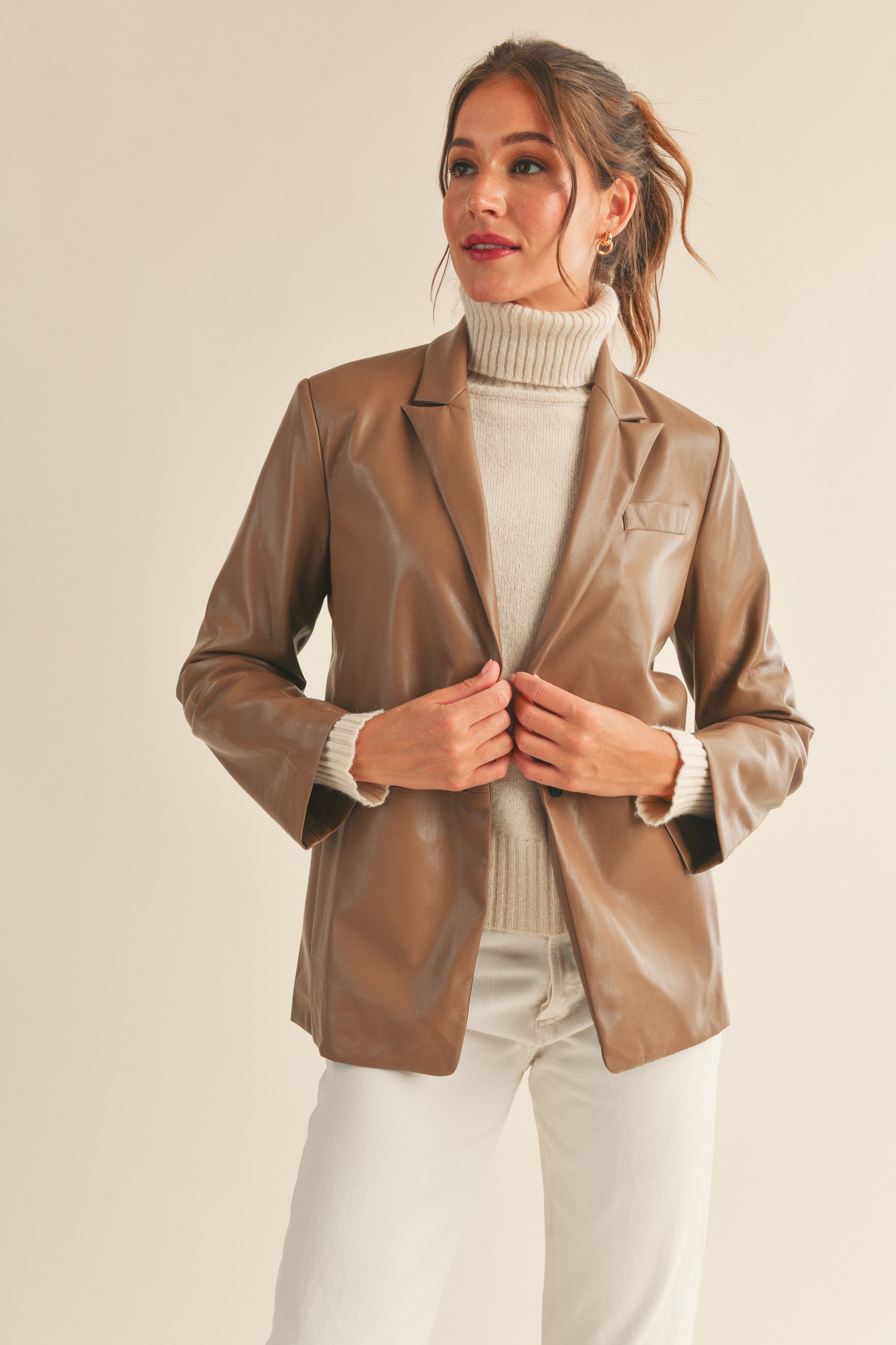 Bella Blazer Jacket