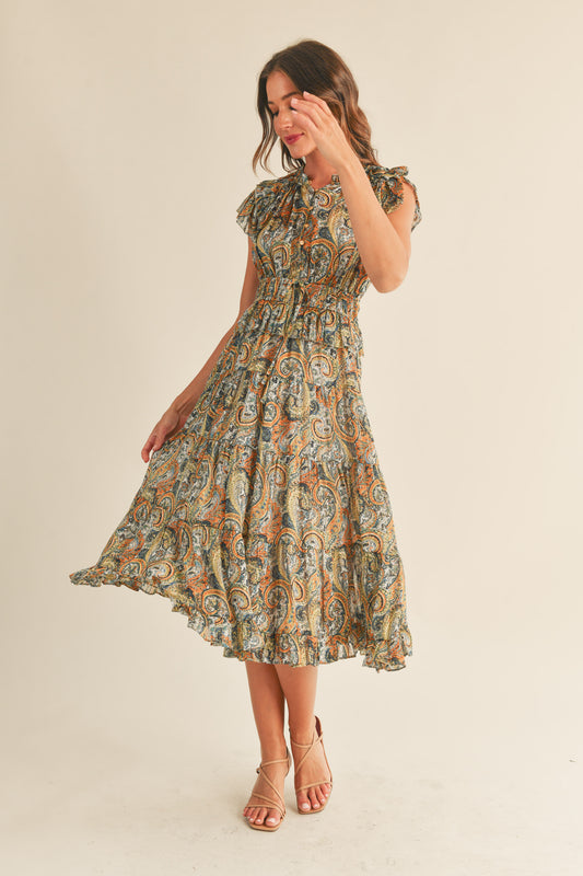Calypso Dress