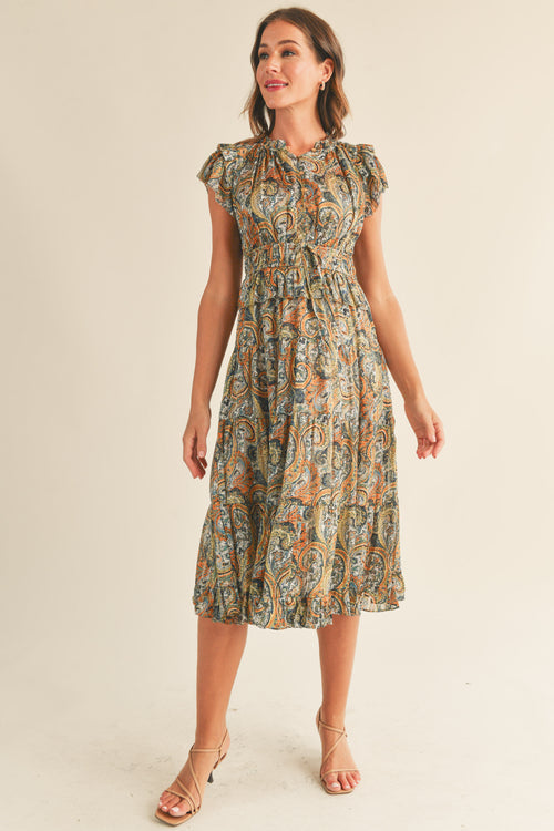 Calypso Dress