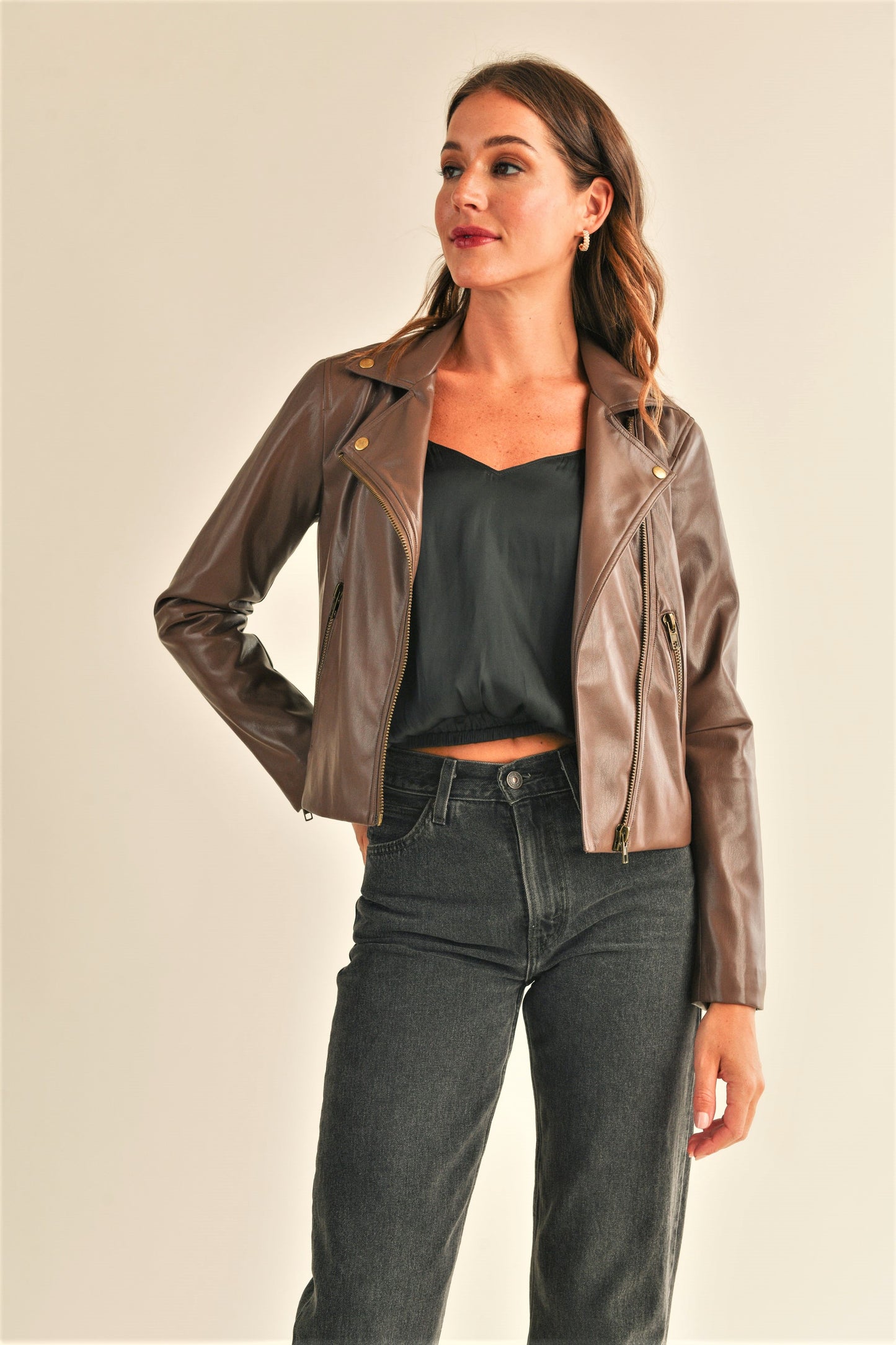 Juno Leather Jacket