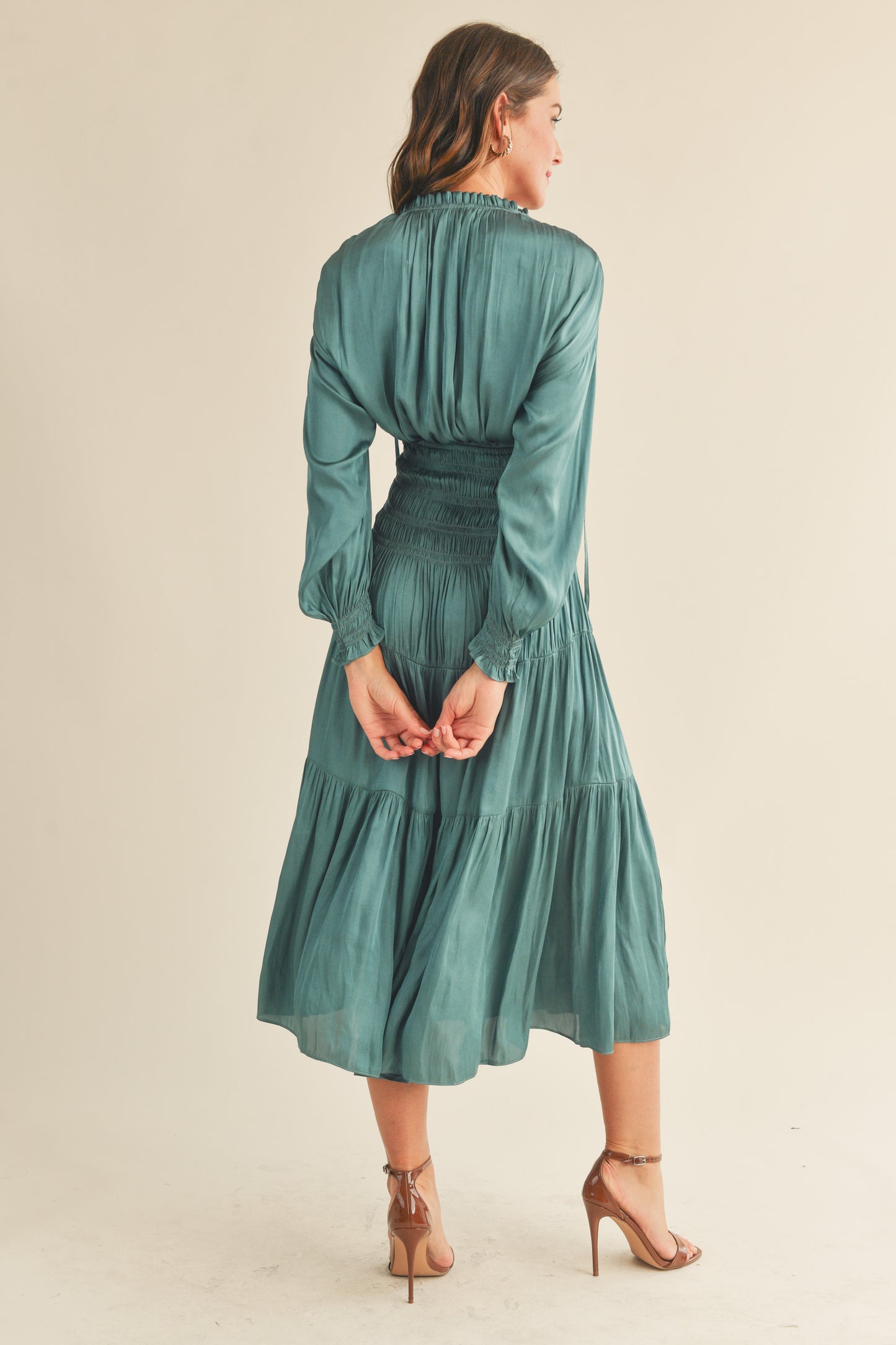 Claudia Dress