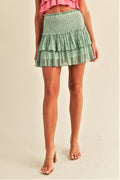 Silvia Smock Skirt