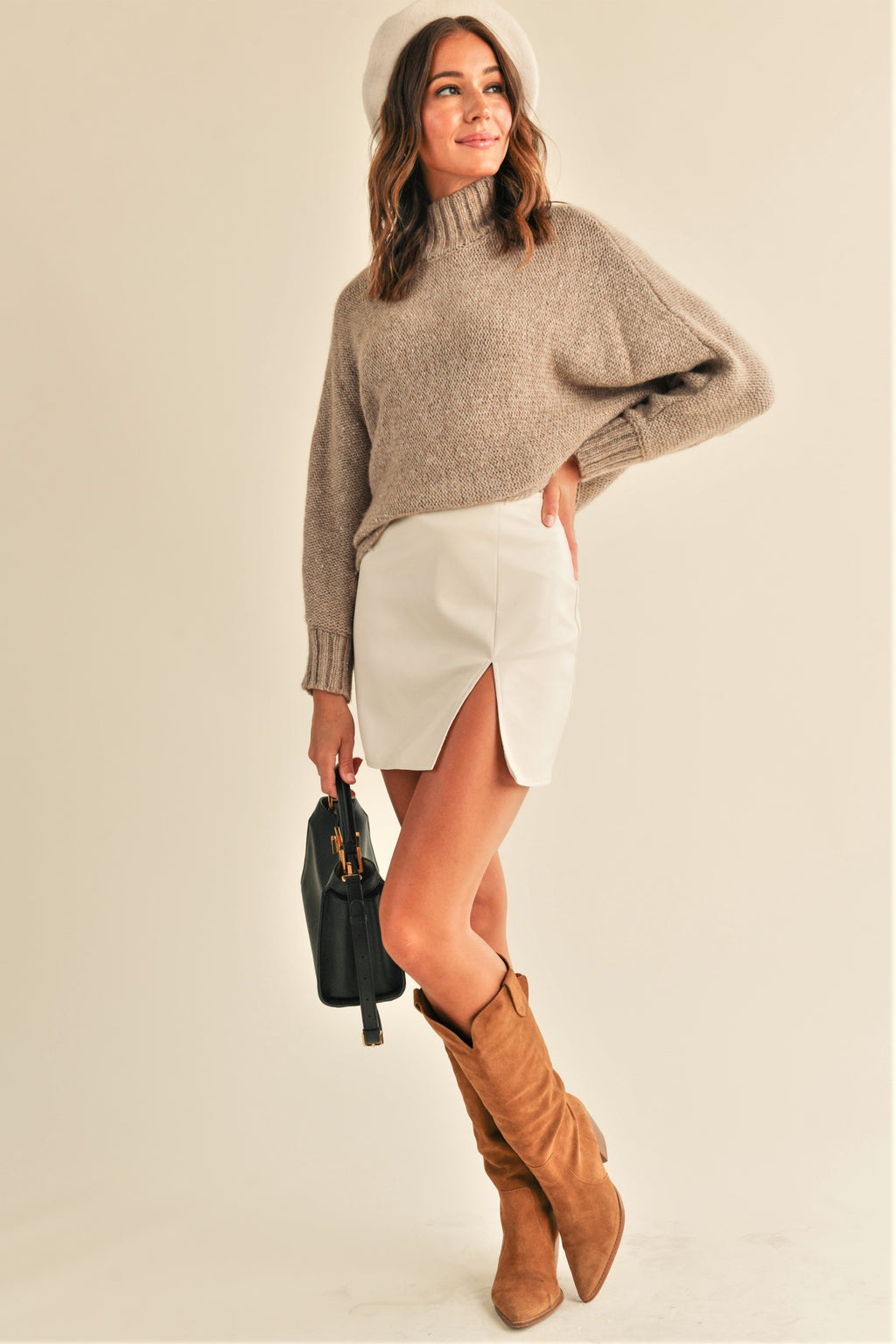 Blake Mini Skirt
