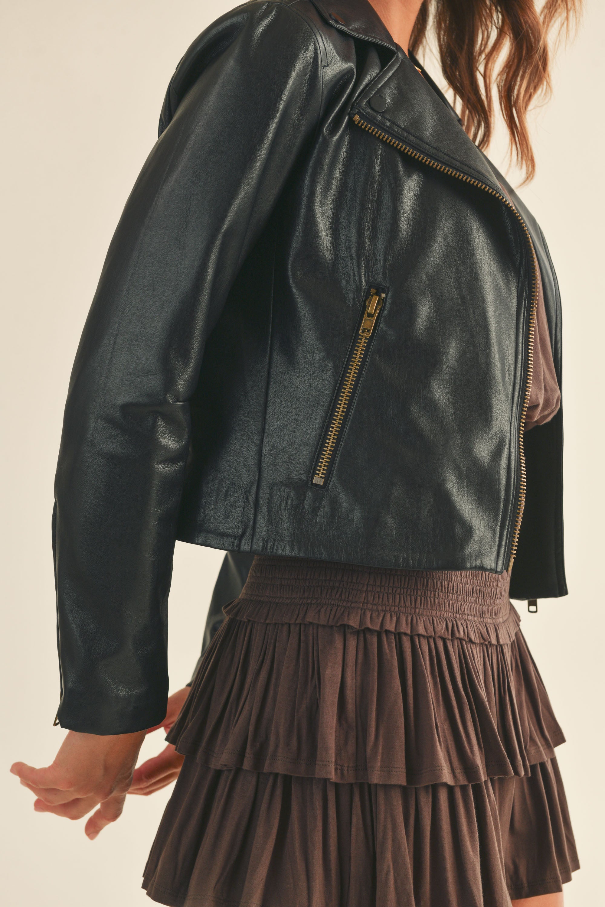 Juno Leather Jacket