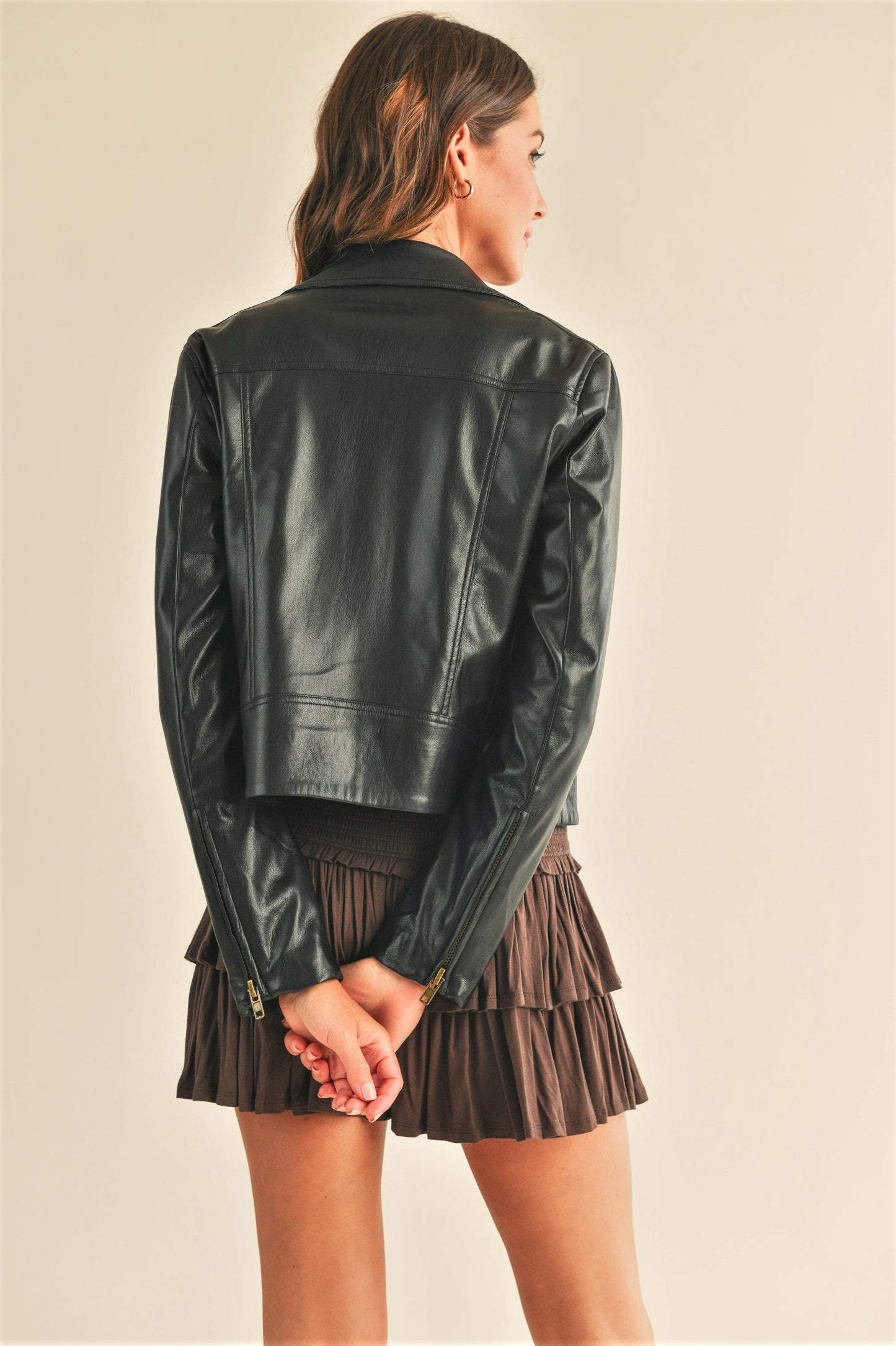 Juno Leather Jacket