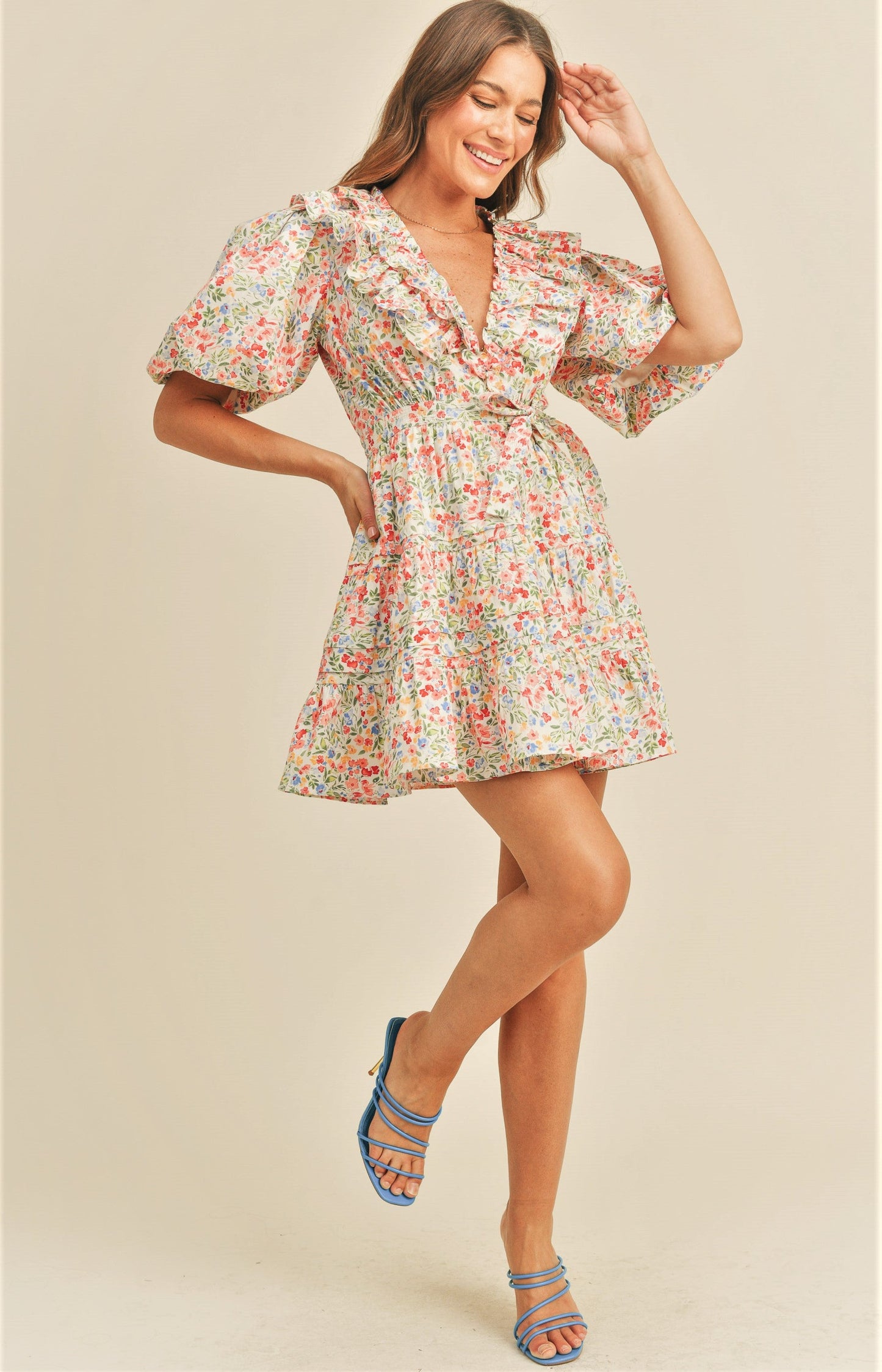 The Tea Party Dress