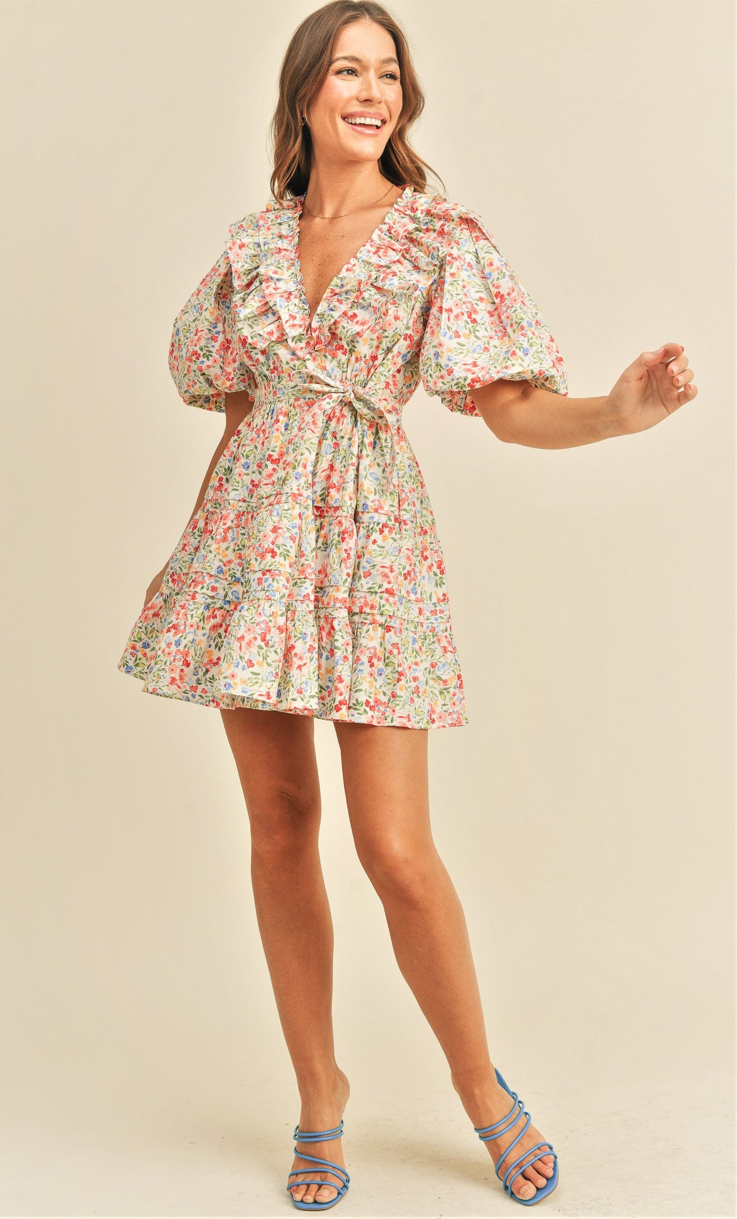 The Tea Party Dress