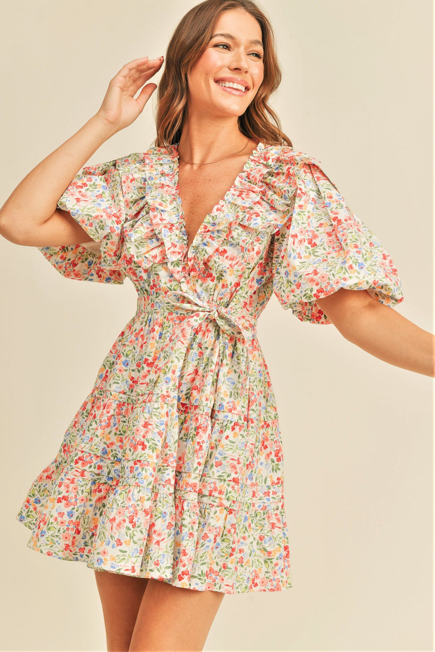 The Tea Party Dress