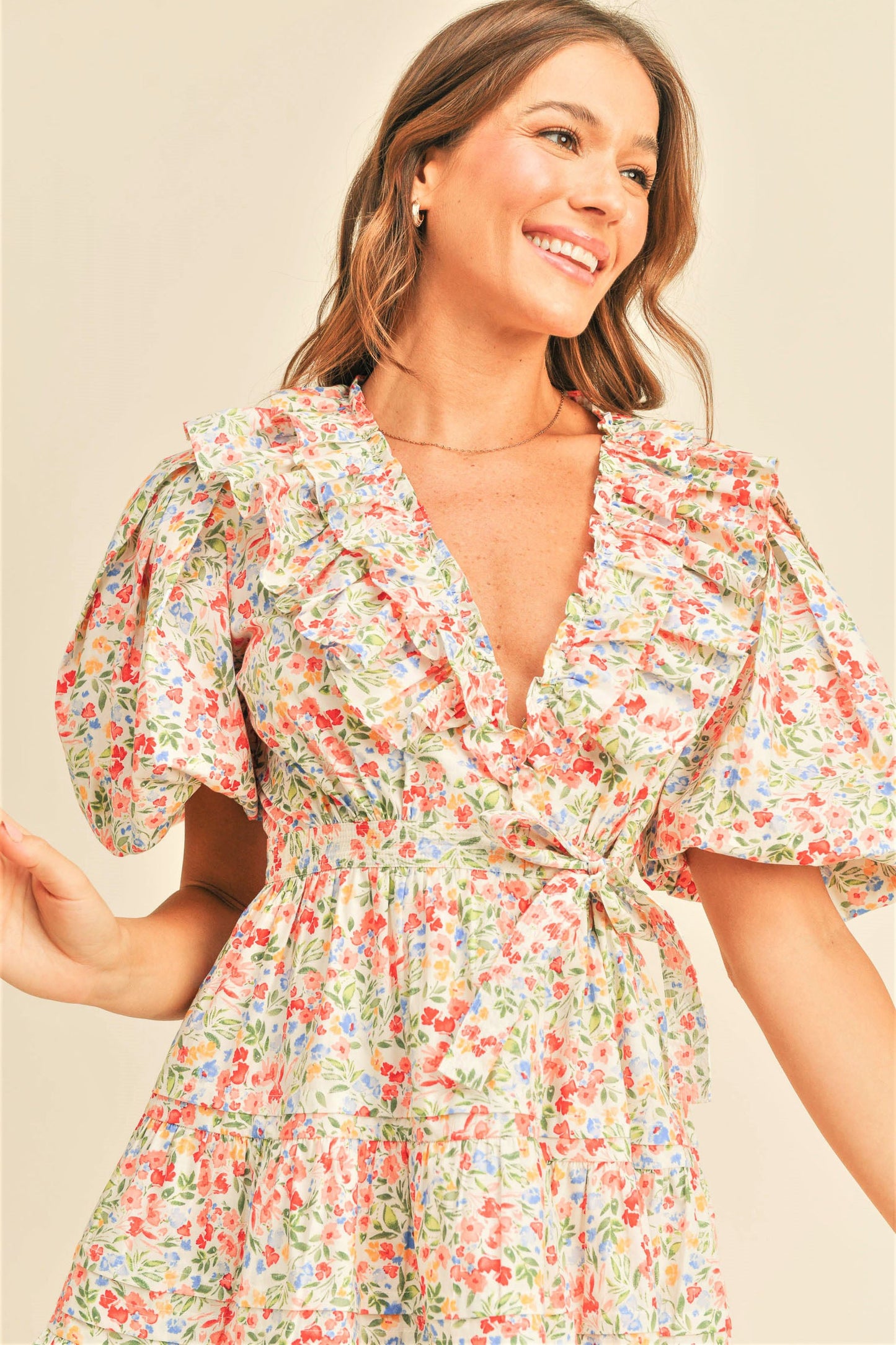 The Tea Party Dress
