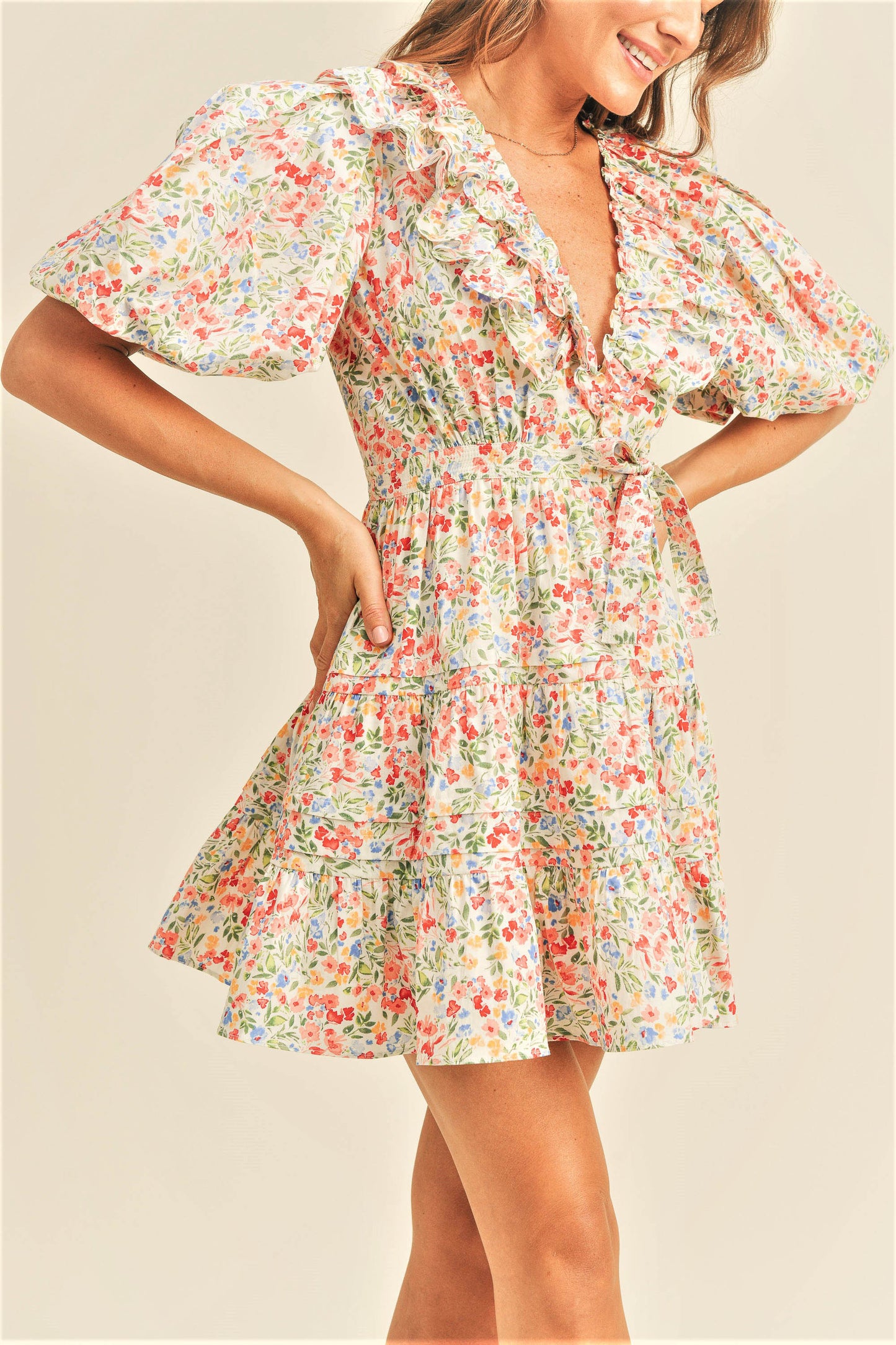 The Tea Party Dress