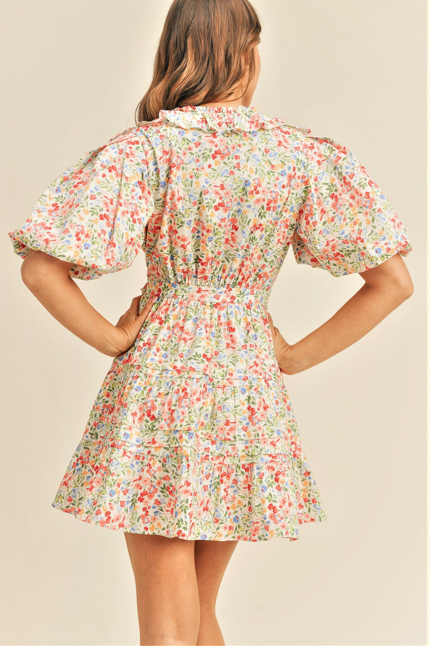The Tea Party Dress