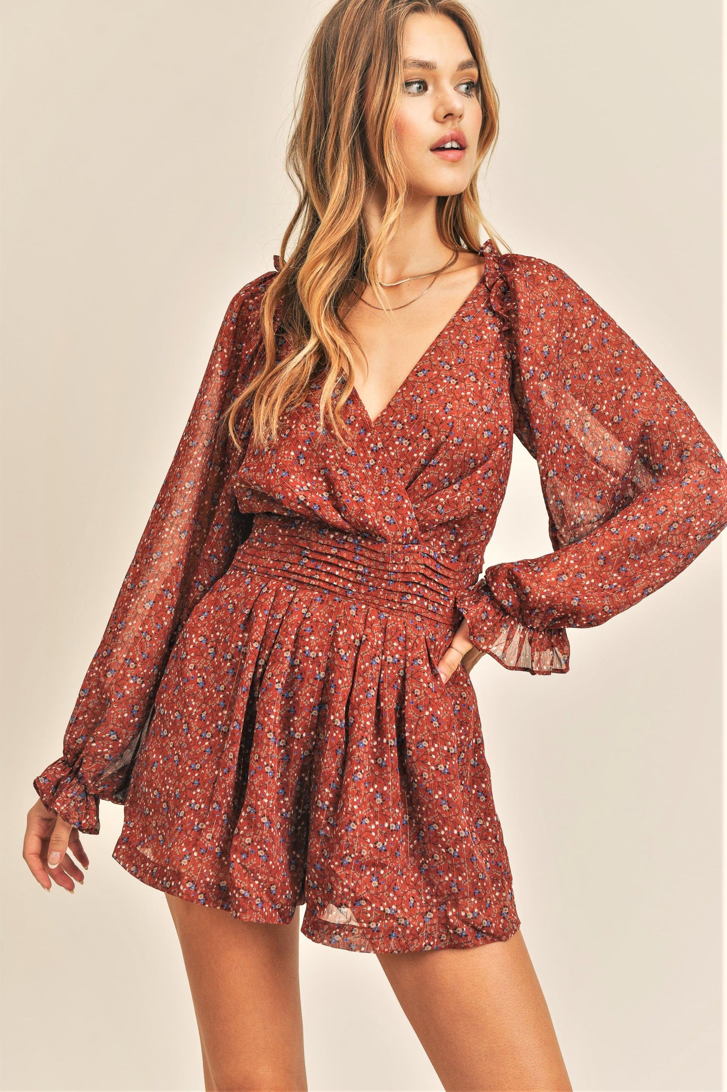 Bella Romper