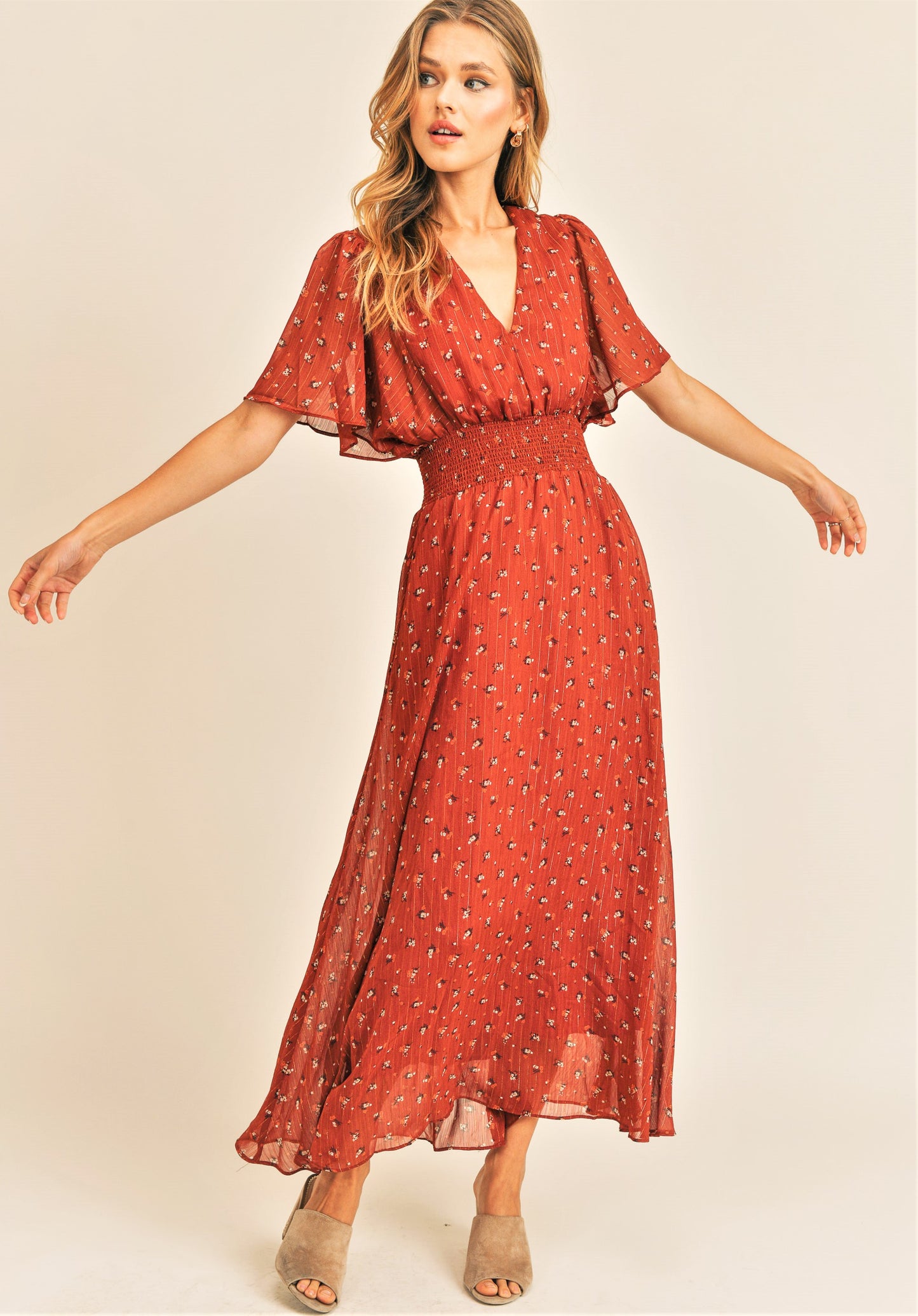 Shannon Dress