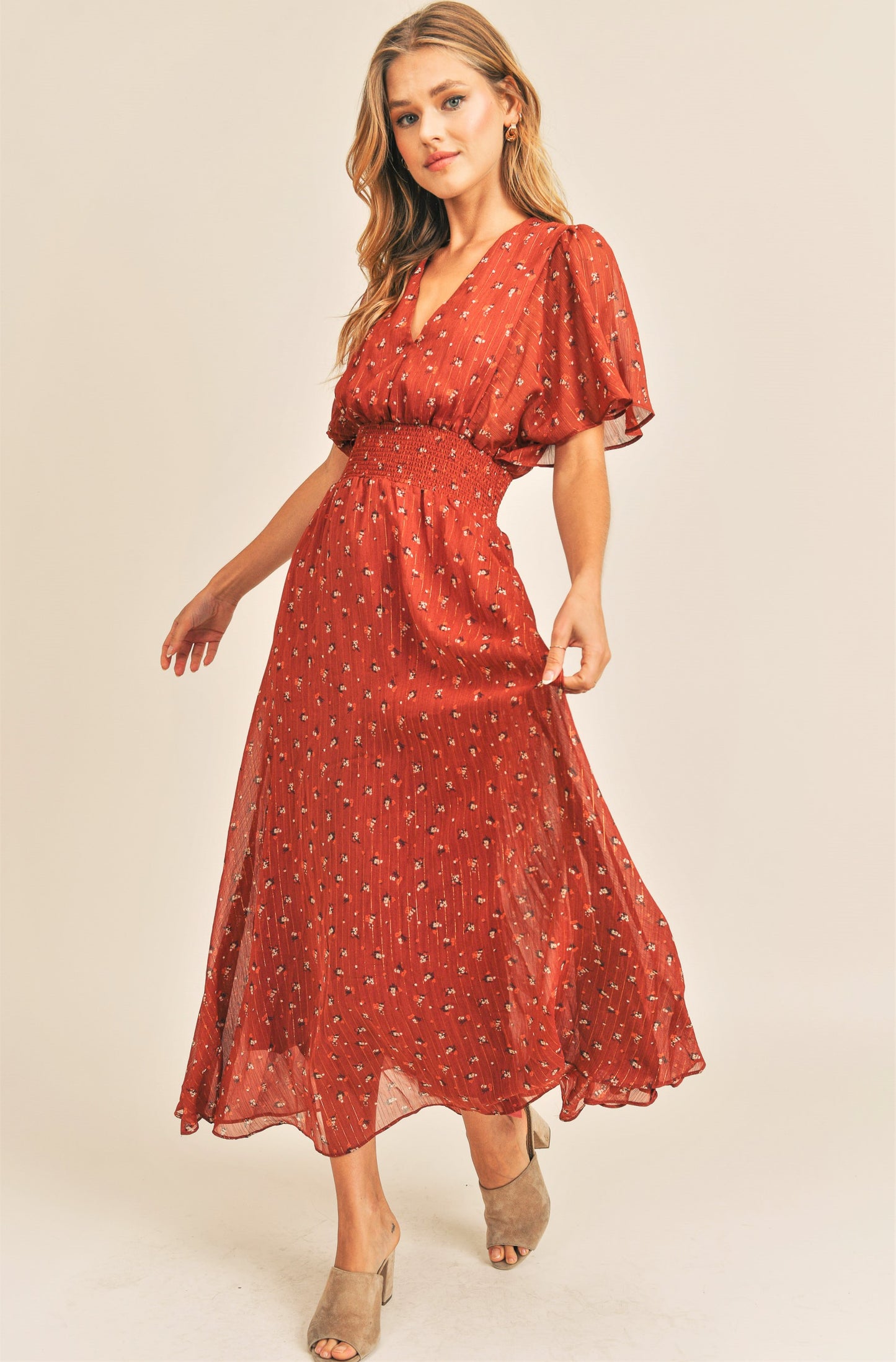 Shannon Dress