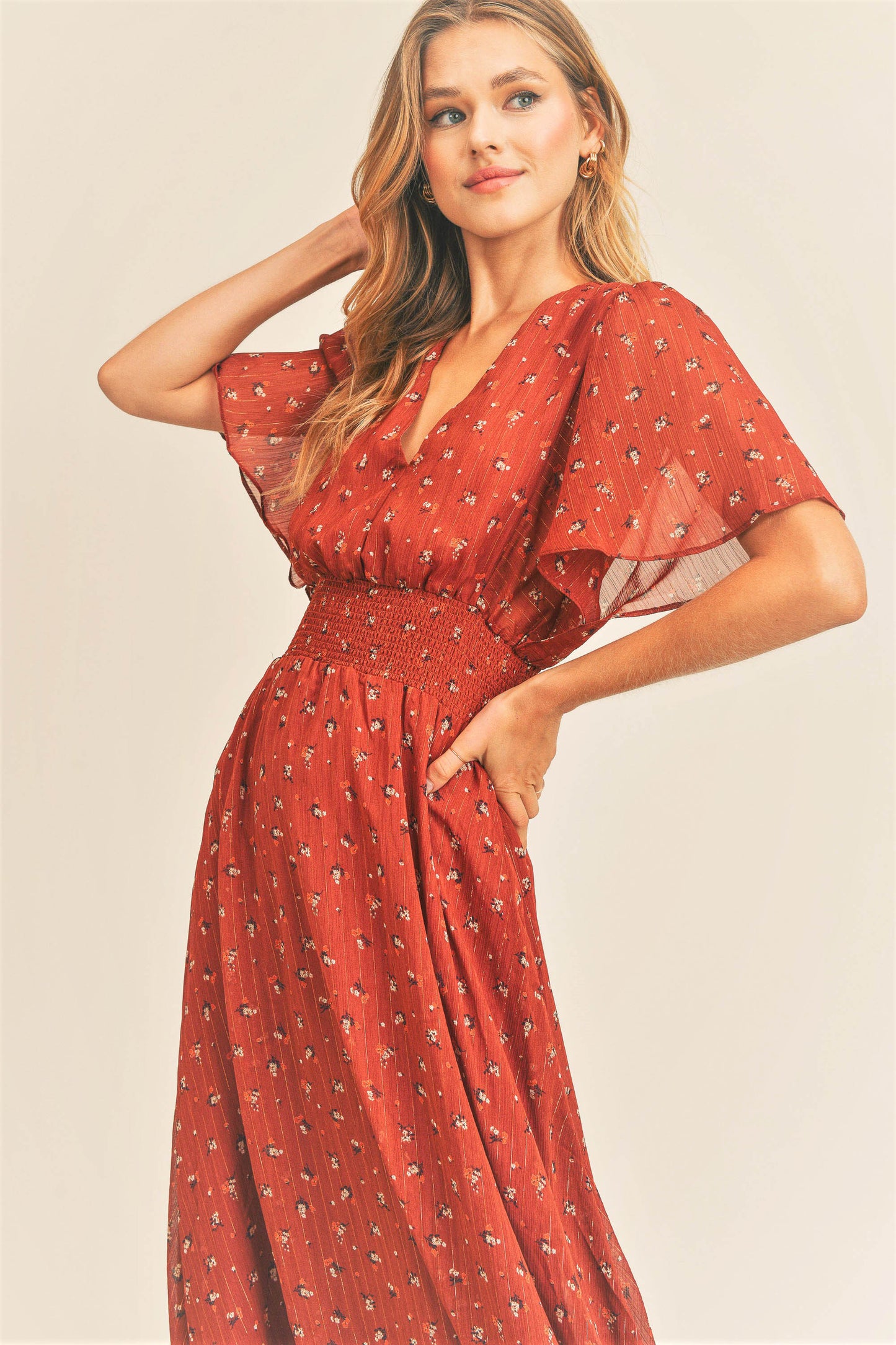 Shannon Dress