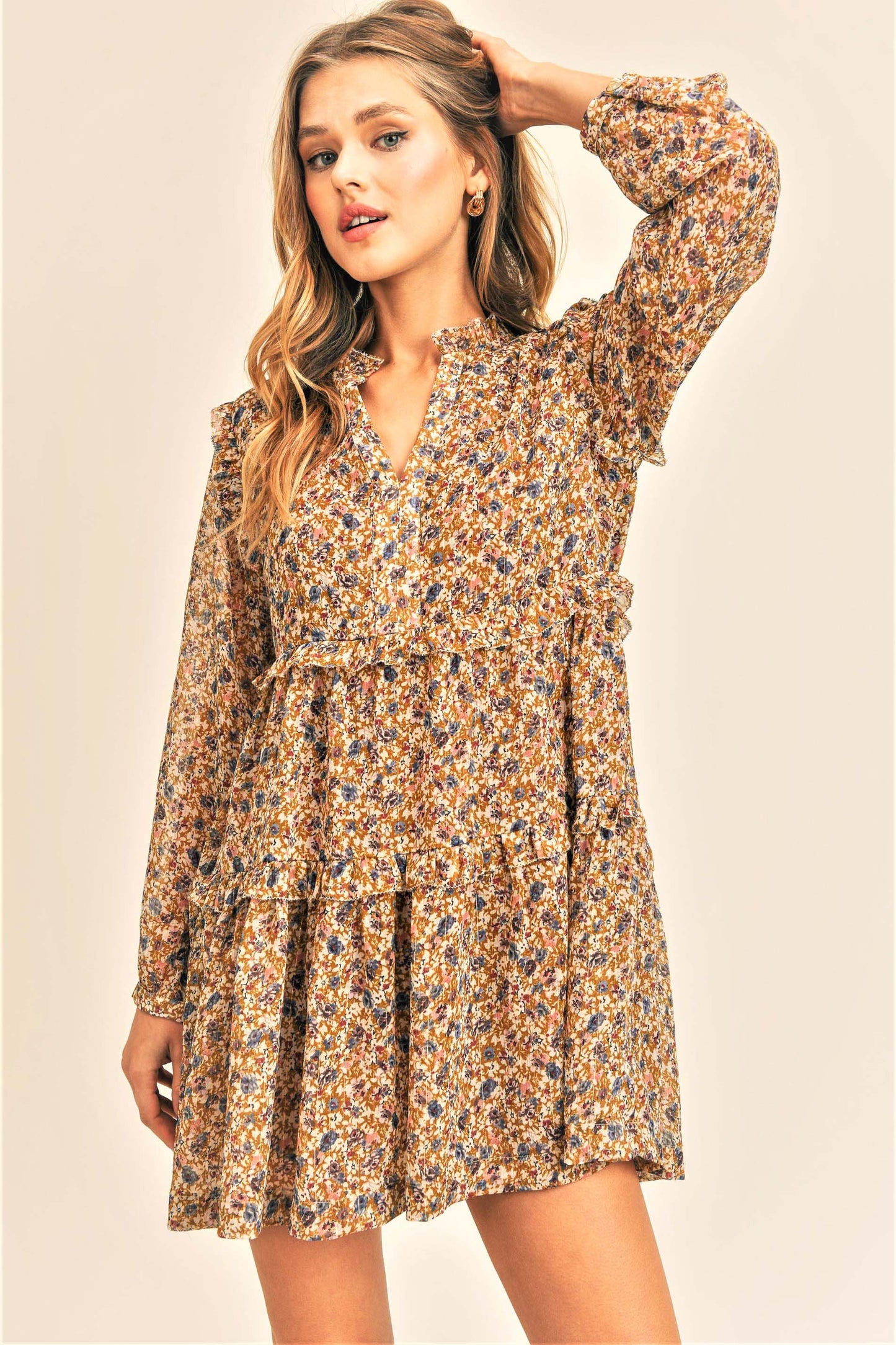 Trisha Dress