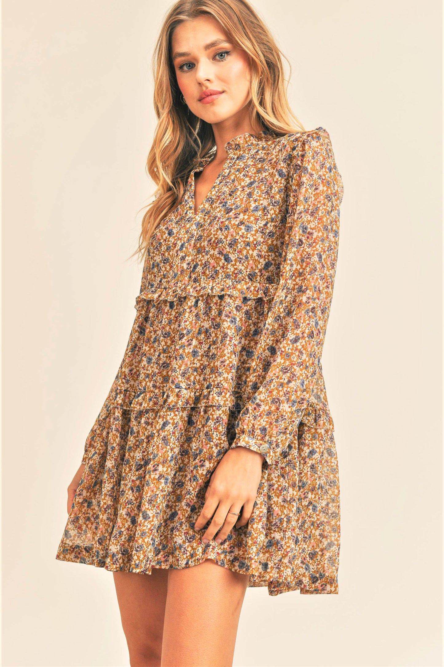Trisha Dress