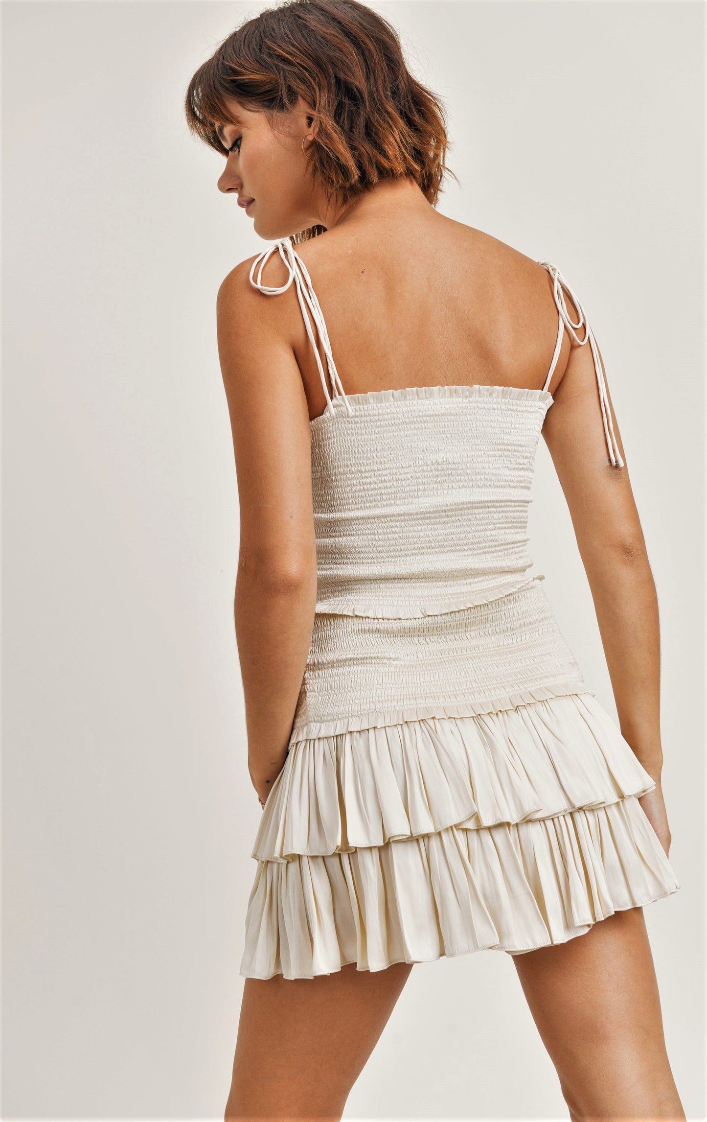 Silky Amore Skirt