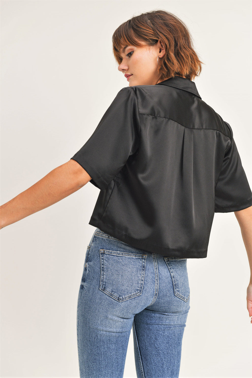 Three Buttons Down Shirt