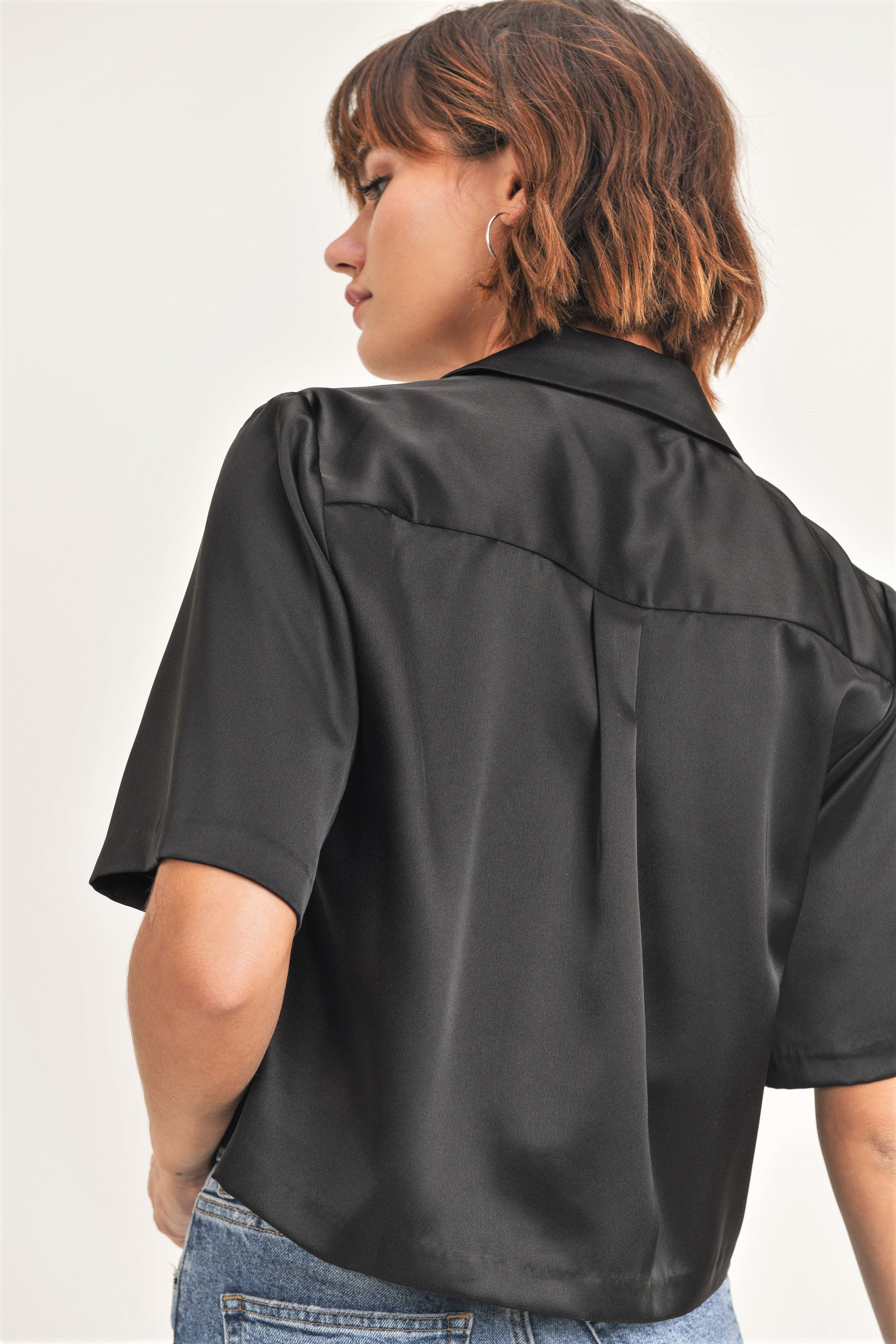 Three Buttons Down Shirt