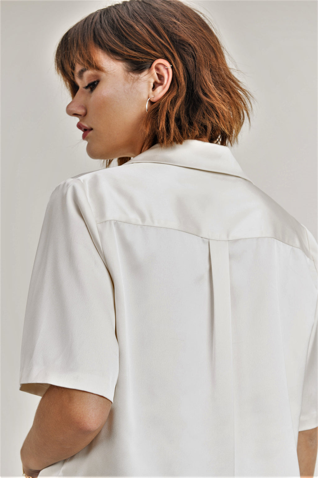 Three Buttons Down Shirt