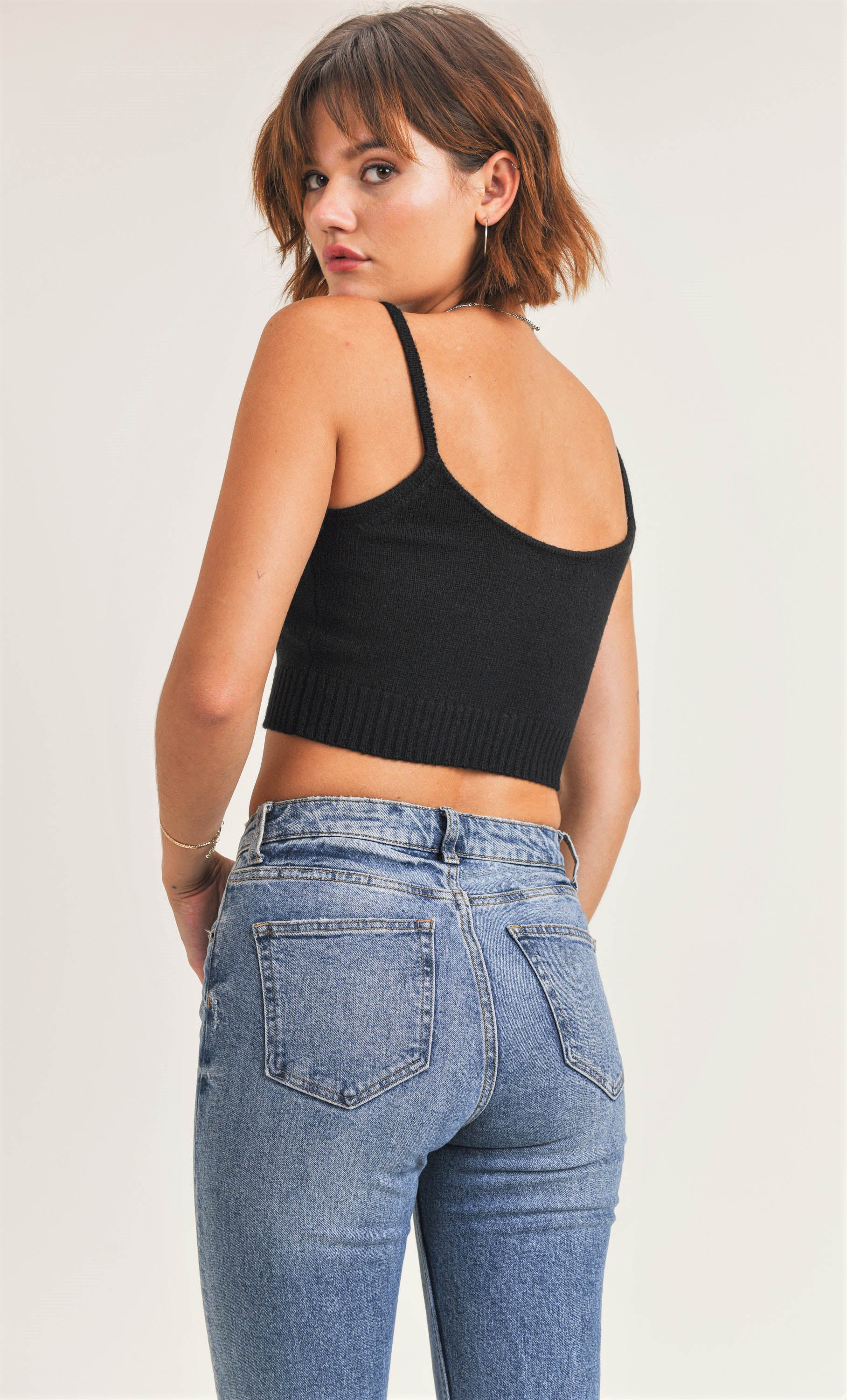 Bridgette Cardigan Set