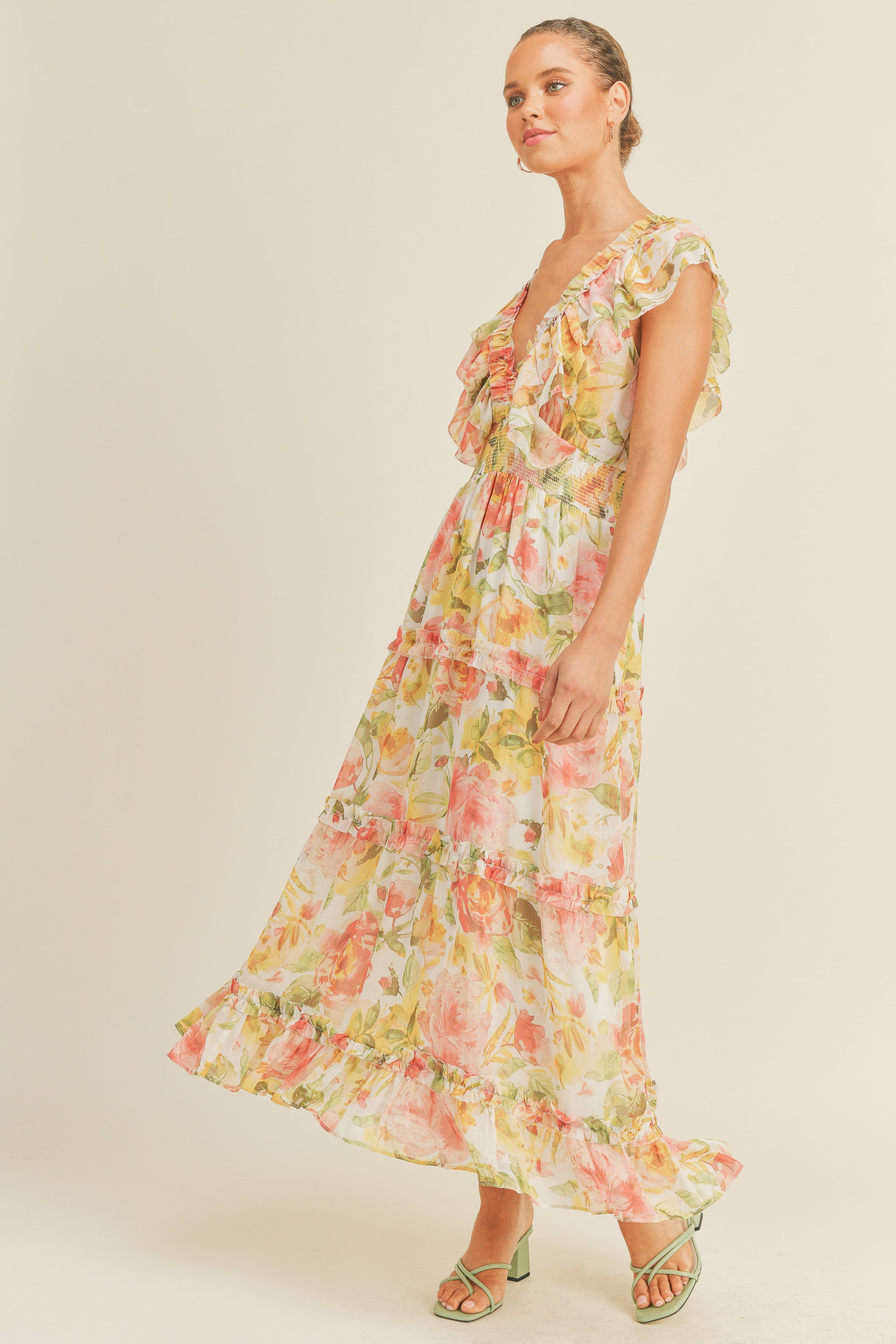 Flora Dress