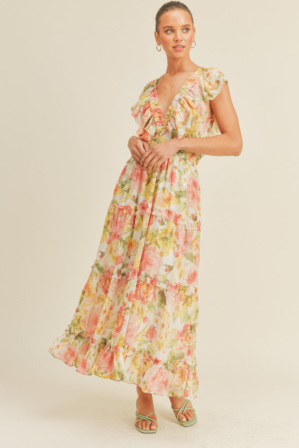 Flora Dress