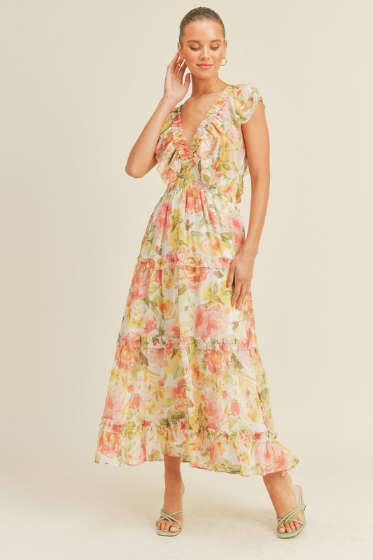 Flora Dress