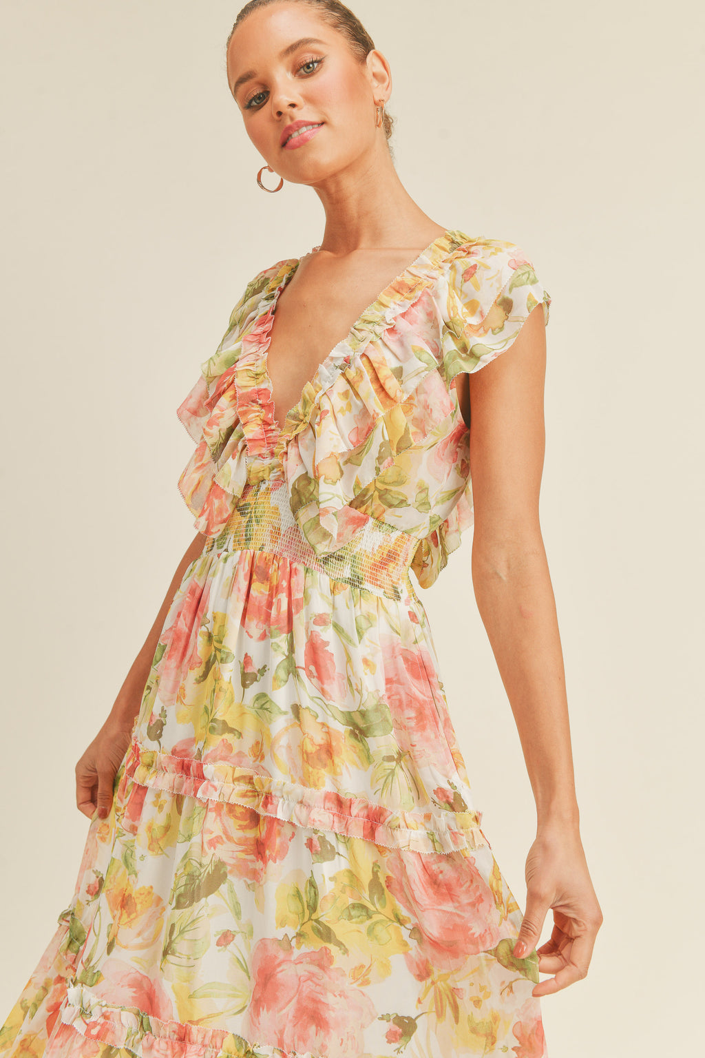 Flora Dress