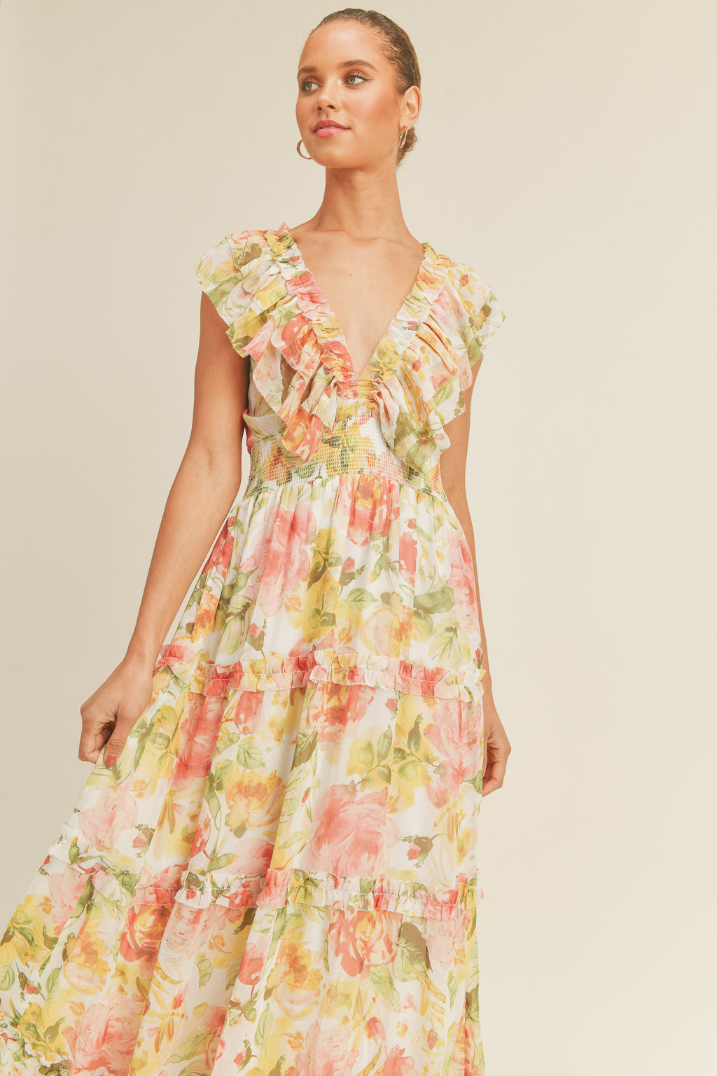 Flora Dress