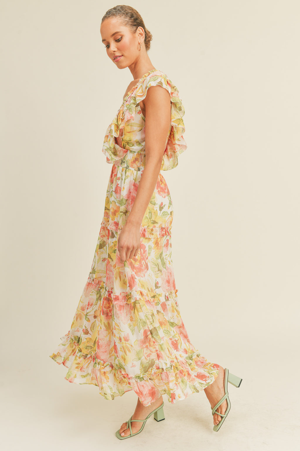 Flora Dress